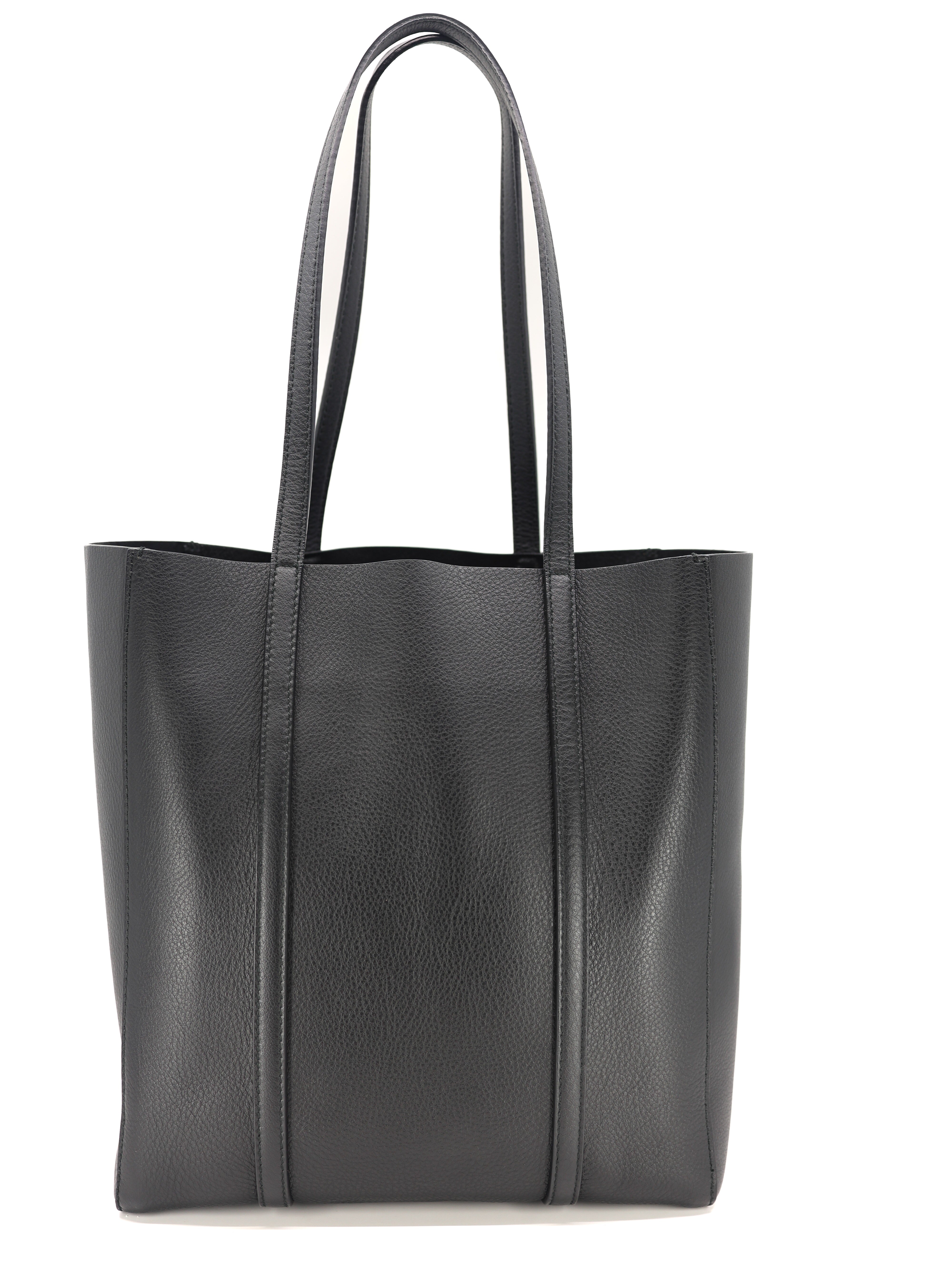 Balenciaga Eveyday Cabas leather tote