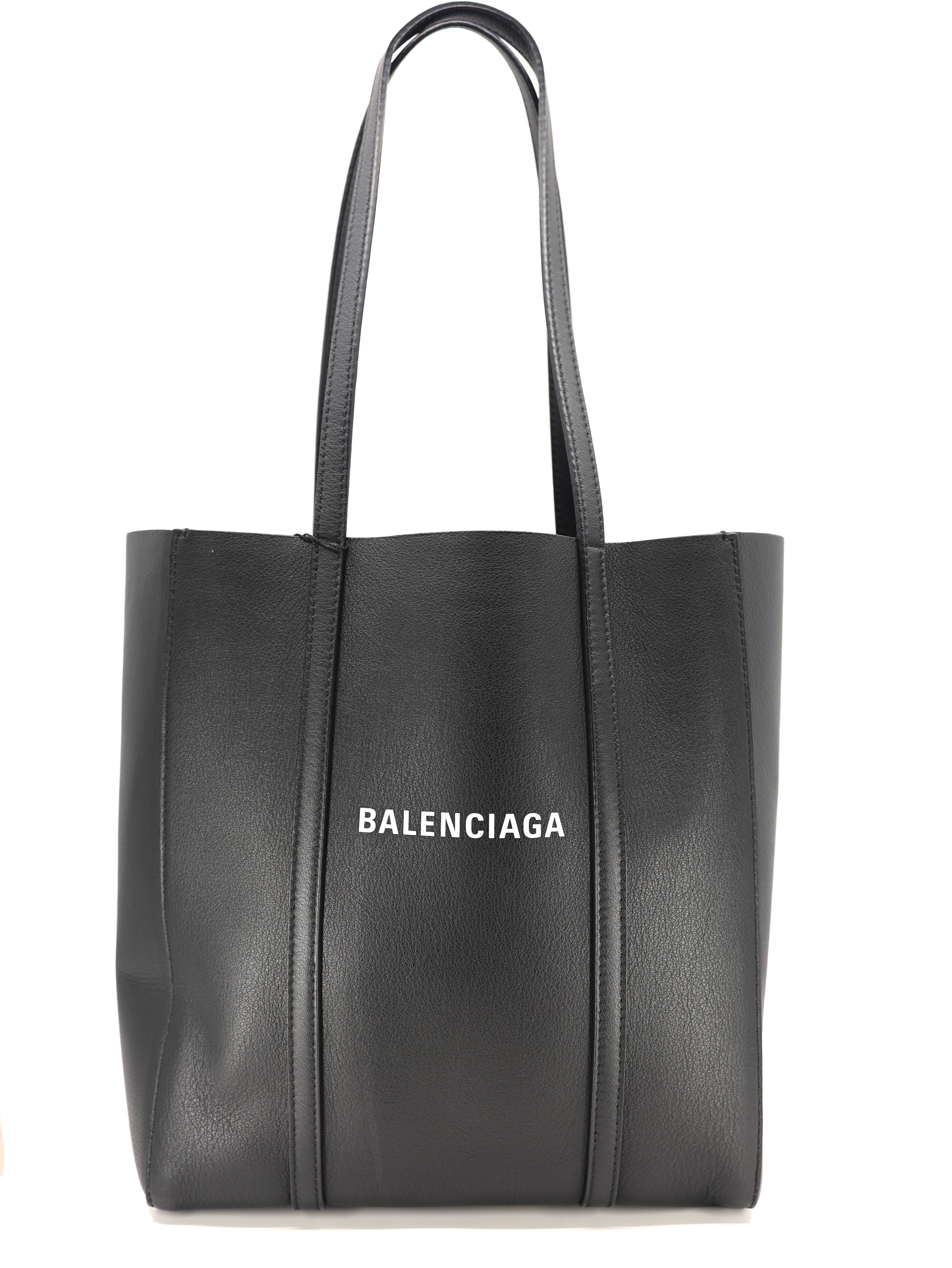 Balenciaga Eveyday Cabas leather tote