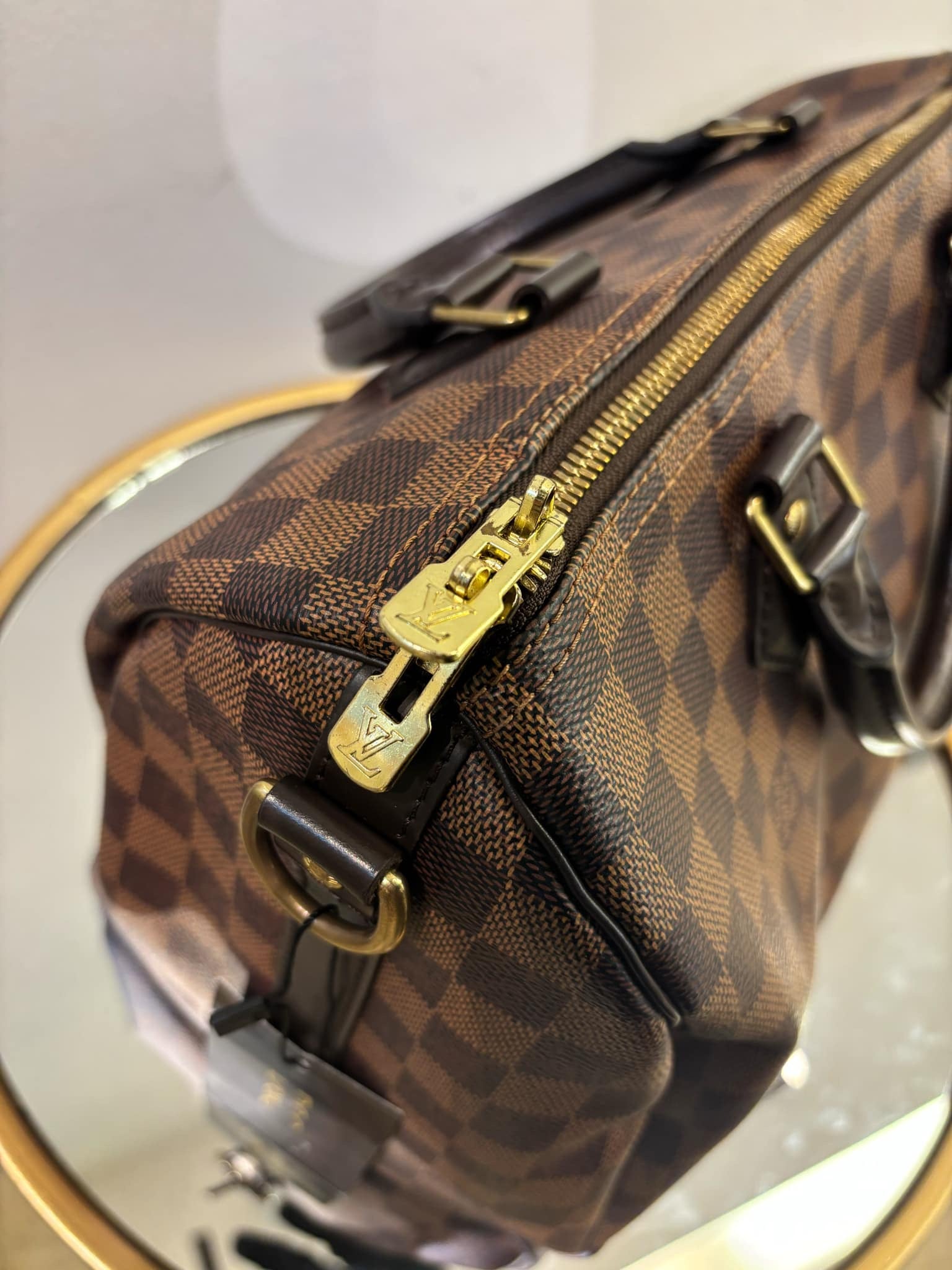 Speedy 30 Bando D. Ebene