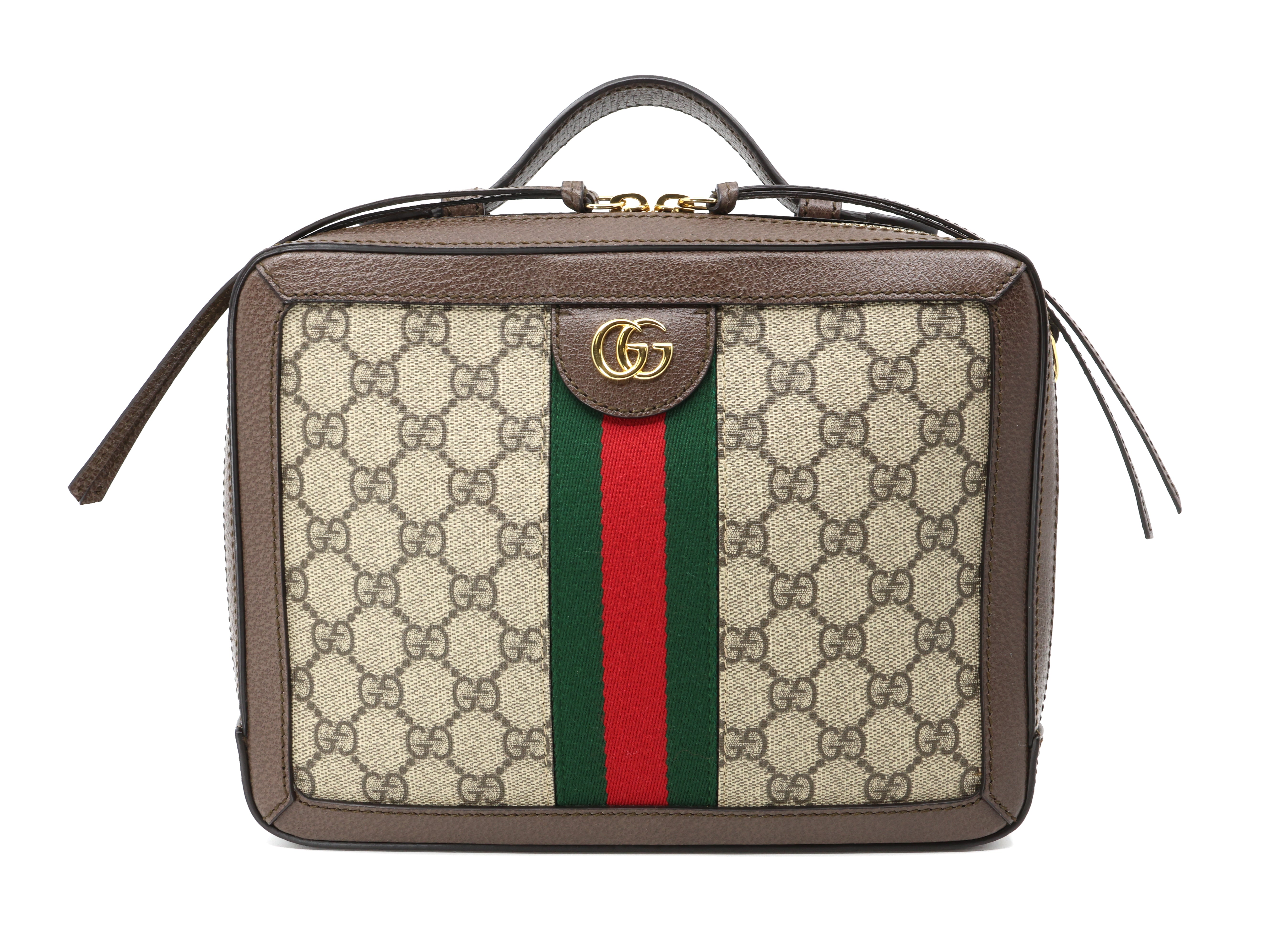 Gucci GG Ophidia Shoulder Camera Bag