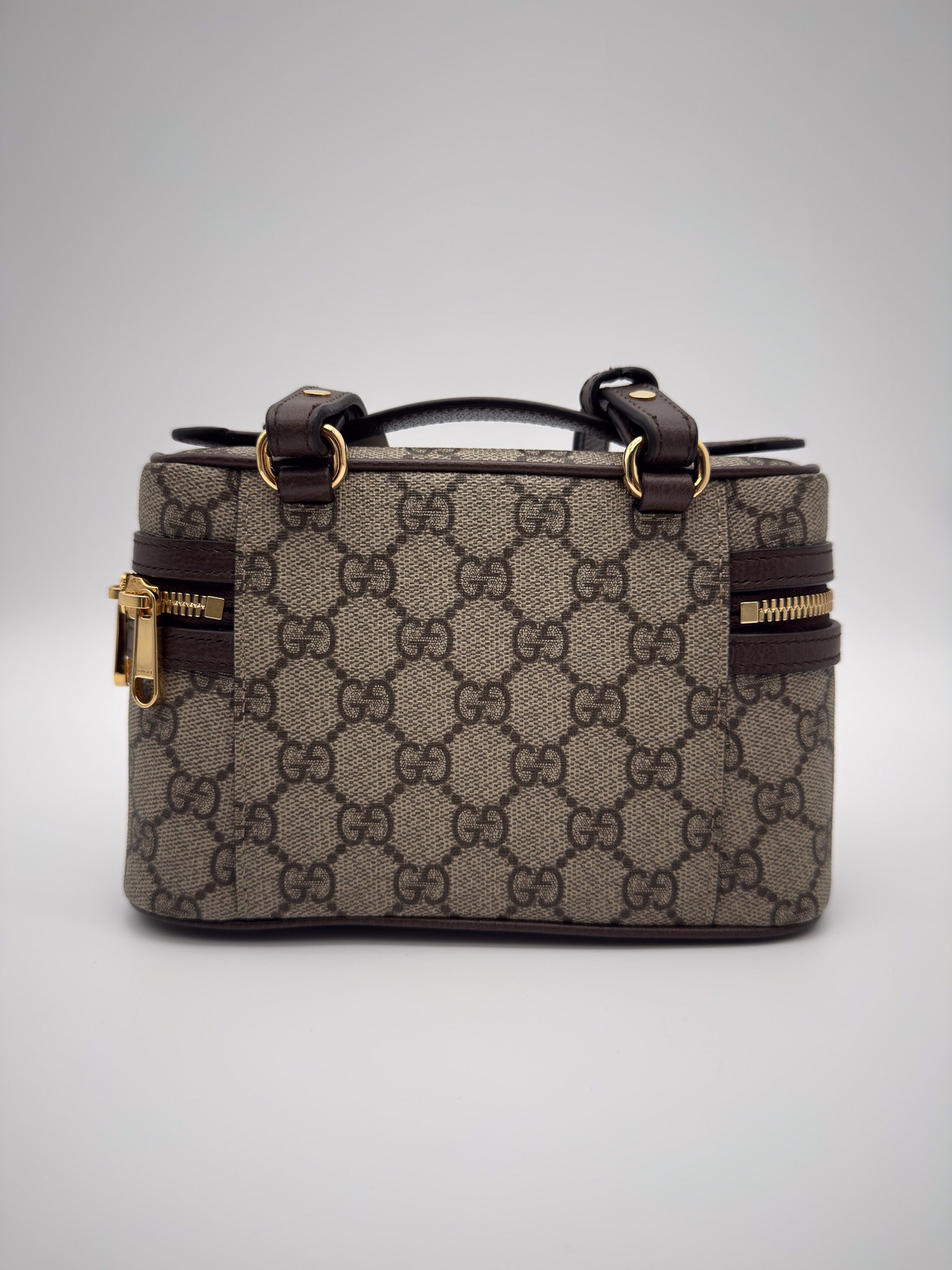 Gucci Ophidia small vanity bag
