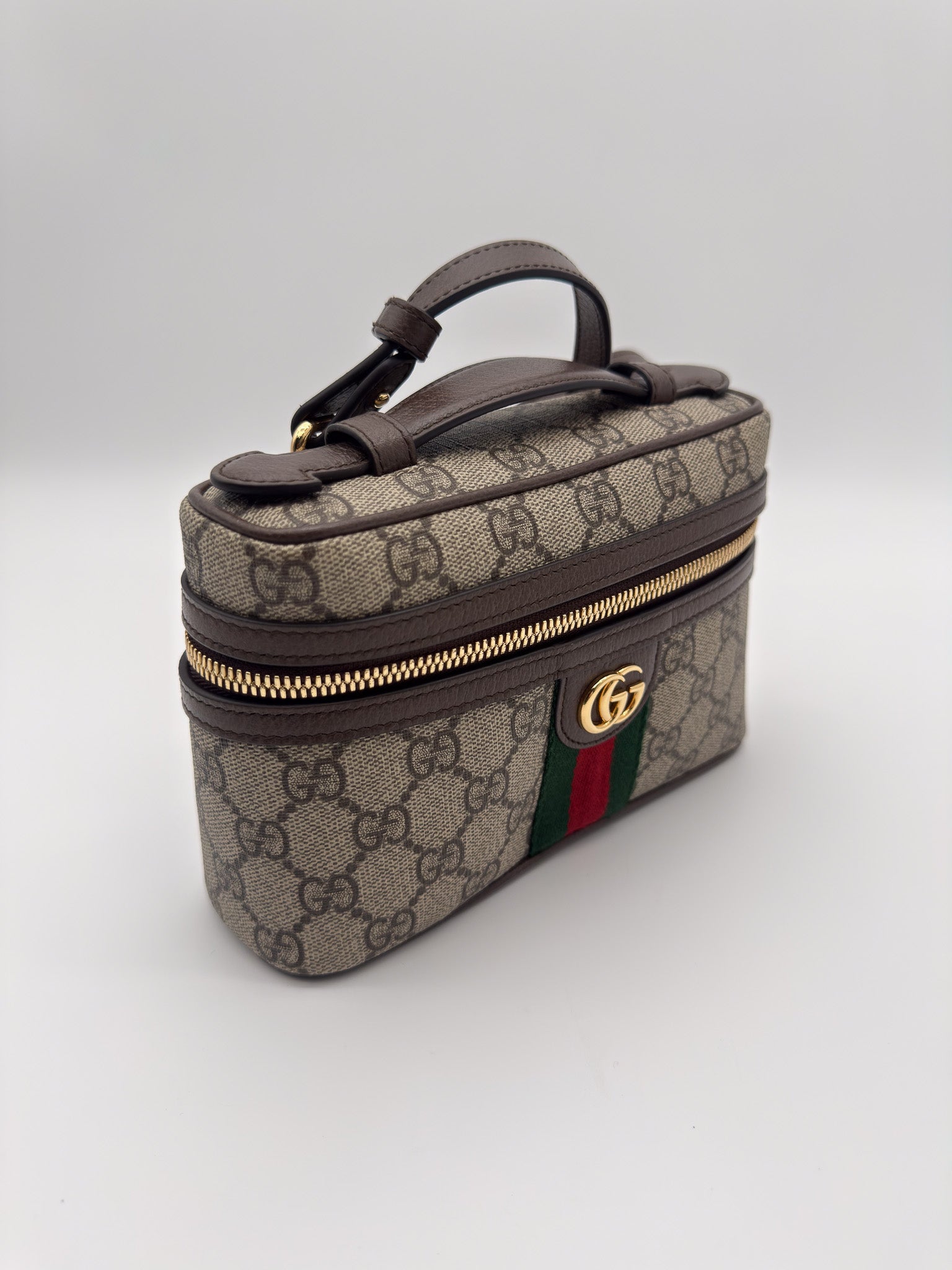 Gucci Ophidia small vanity bag