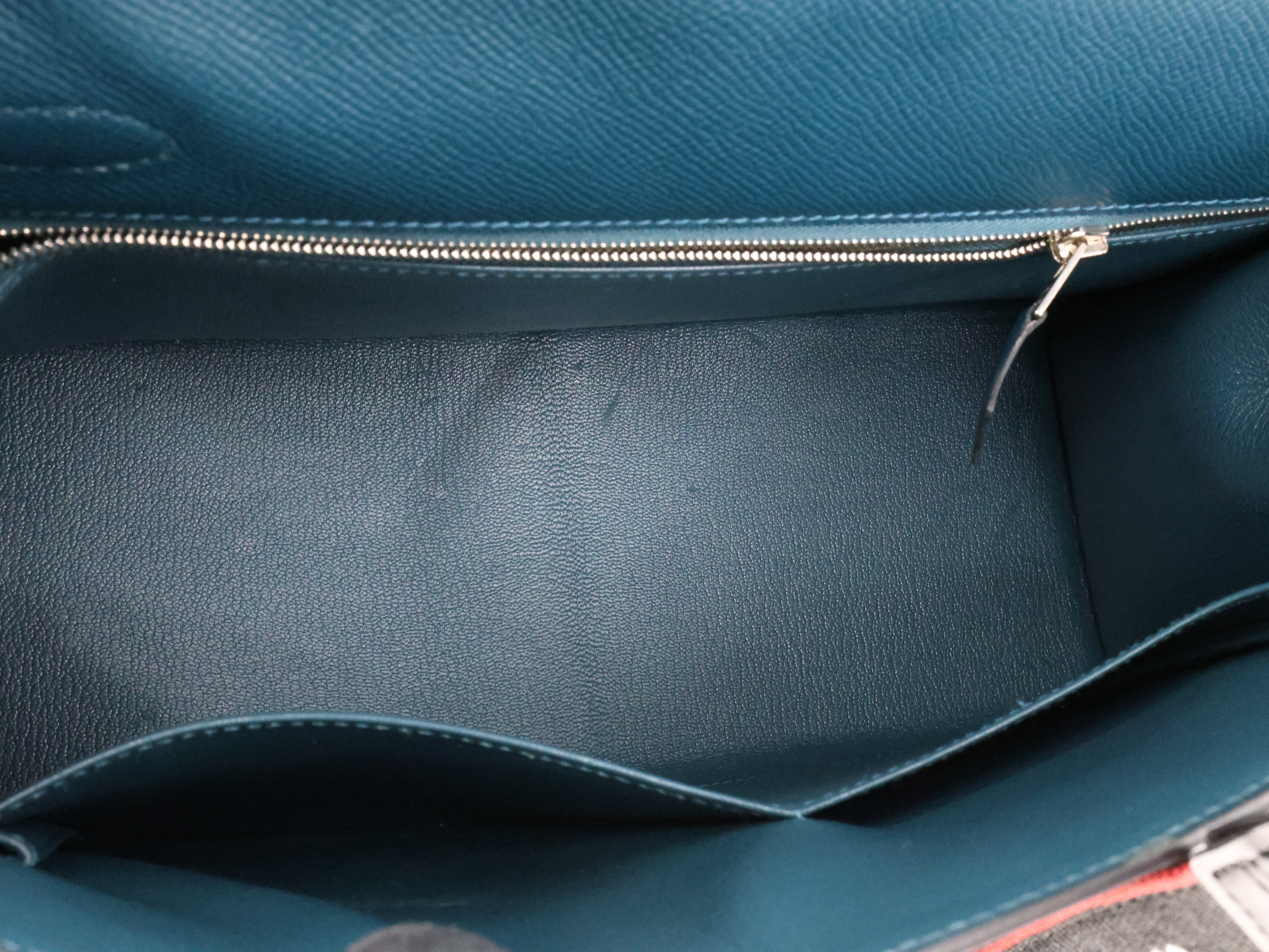 Hermes Kelly Epsom Sellier 32 Colvert