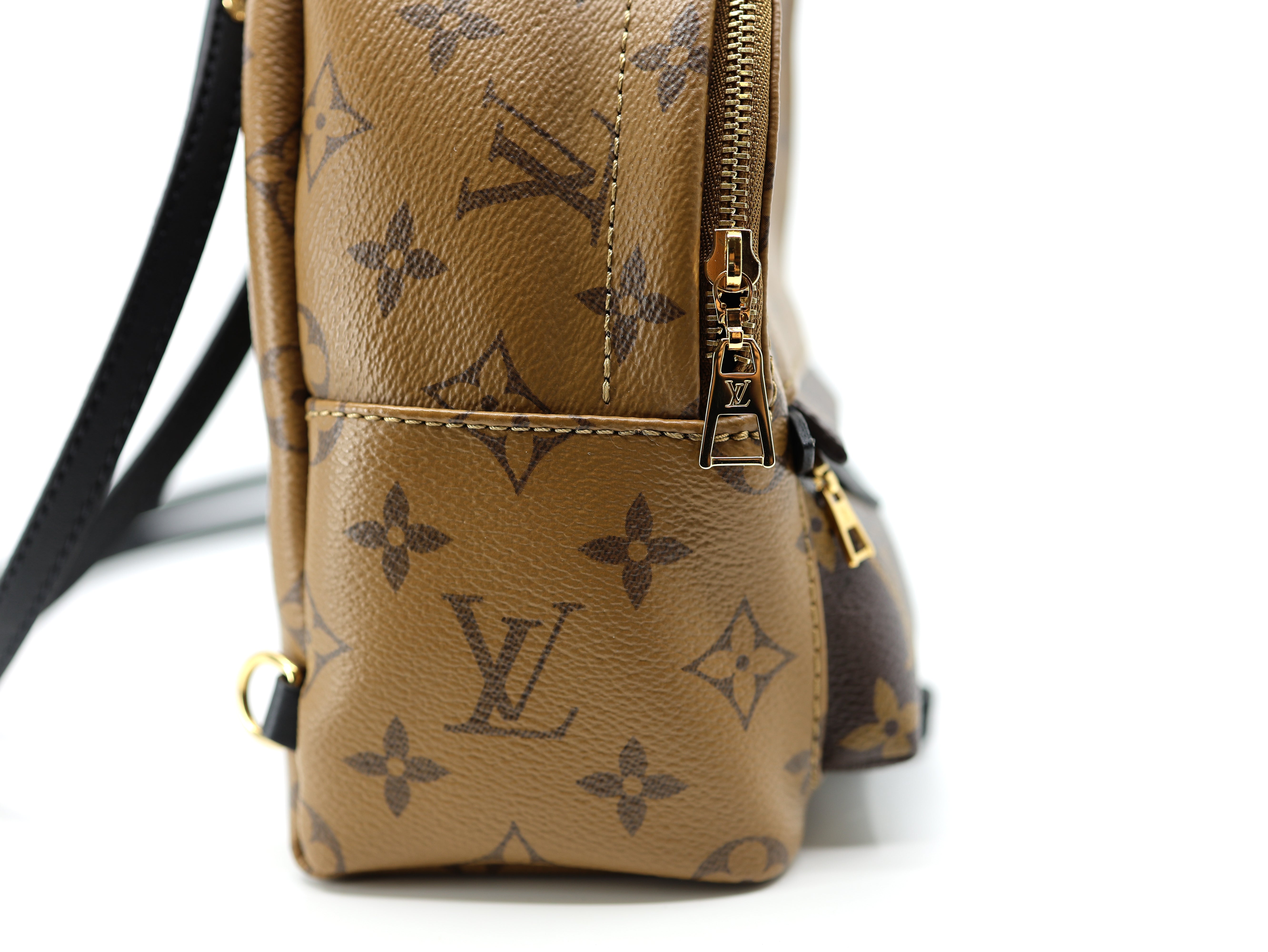 Louis Vuitton Palm Springs Reverse Monogram Backpack mini