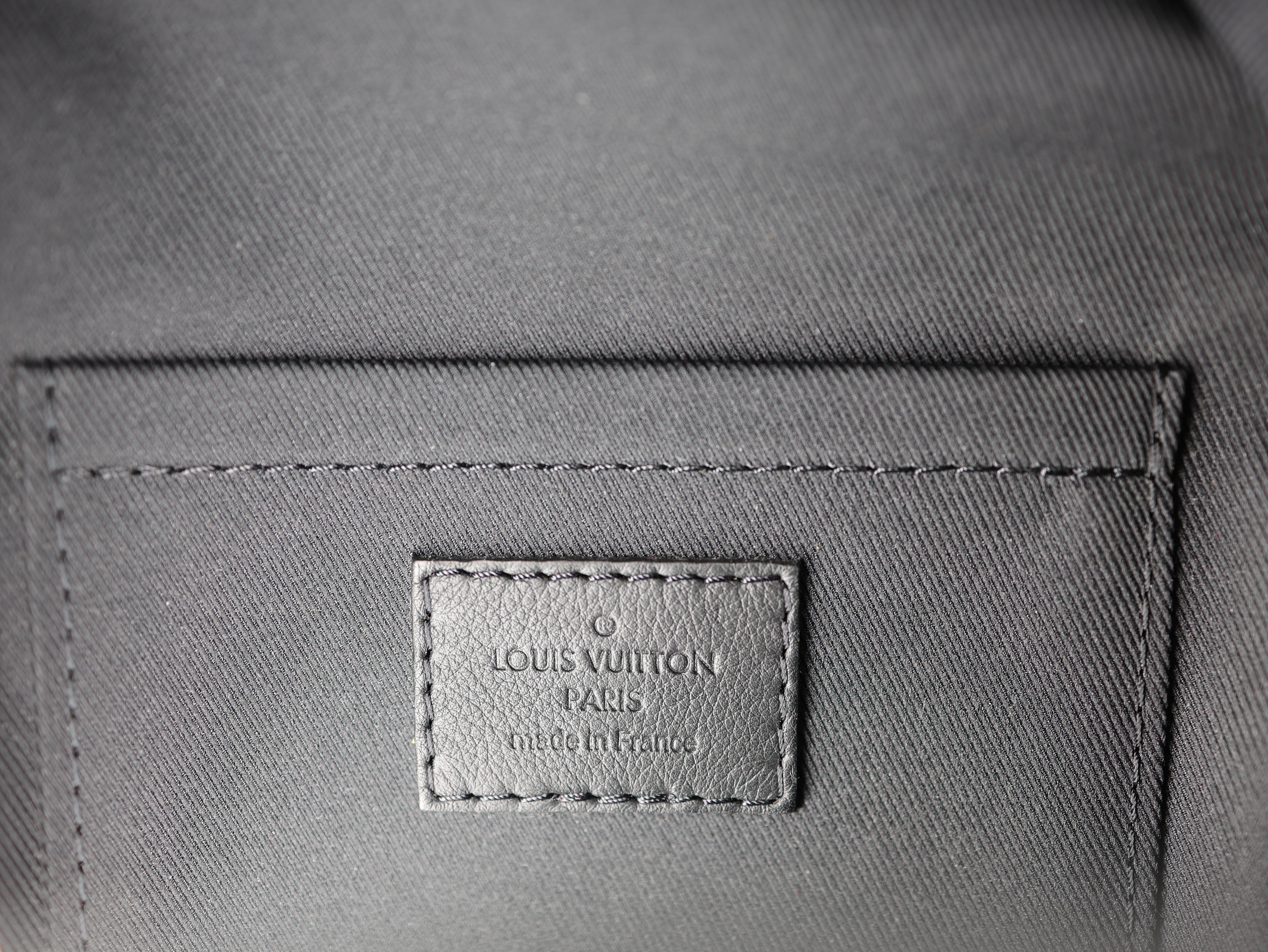 Louis Vuitton Palm Springs Reverse Monogram Backpack mini