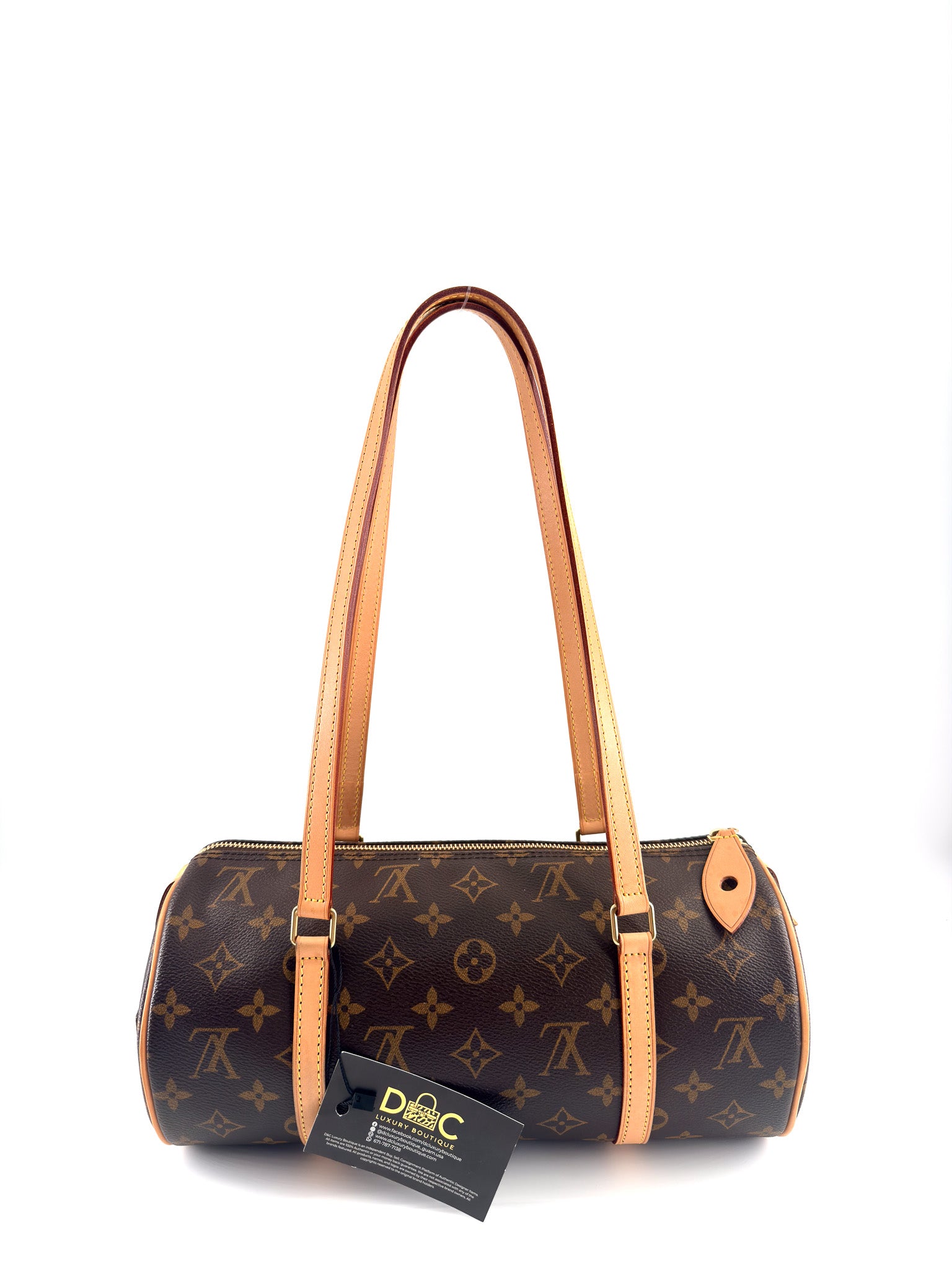 Louis Vuitton Monogram Papillon 30