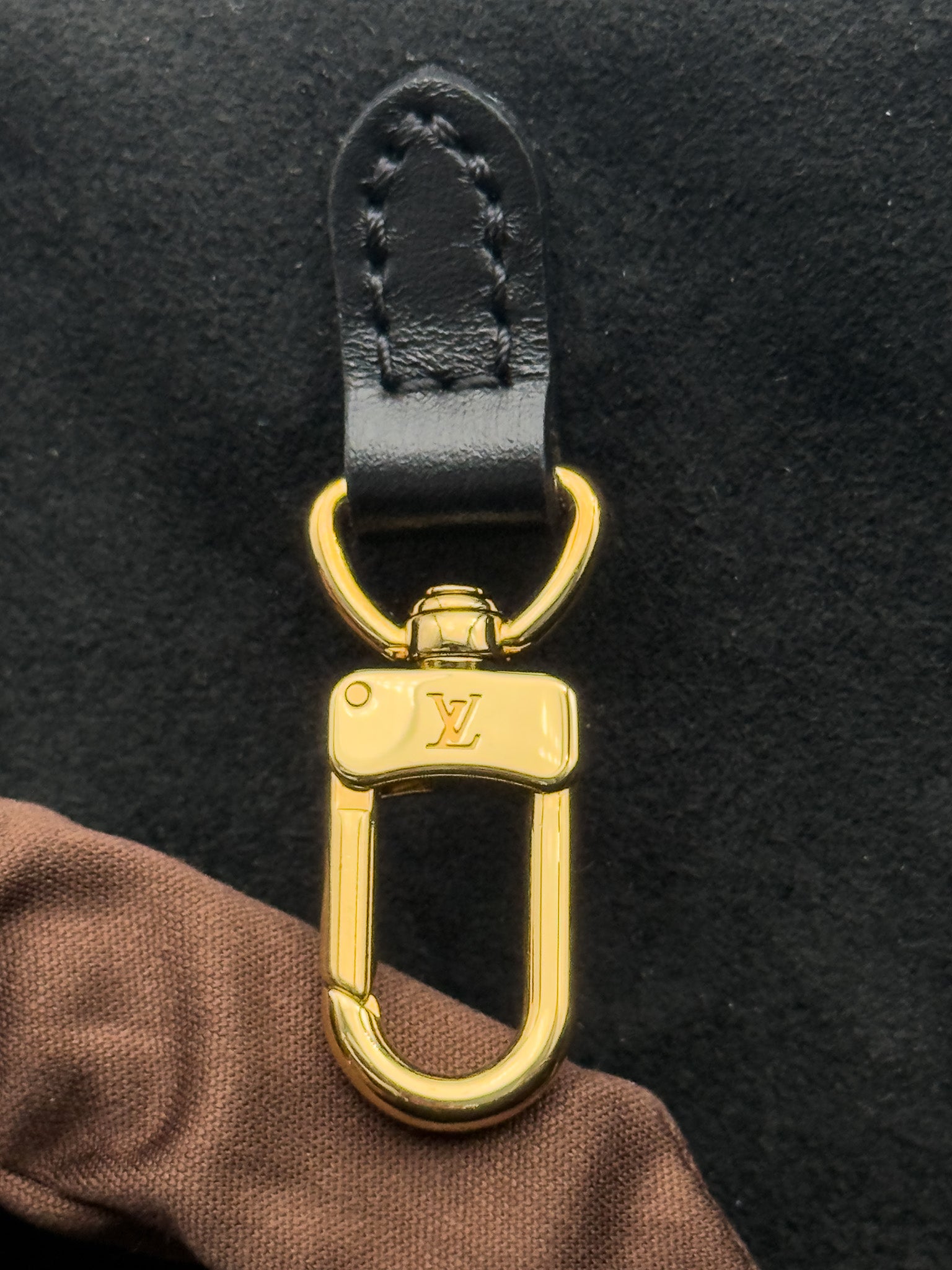 Louis Vuitton Since 1854 Onthego GM Grey