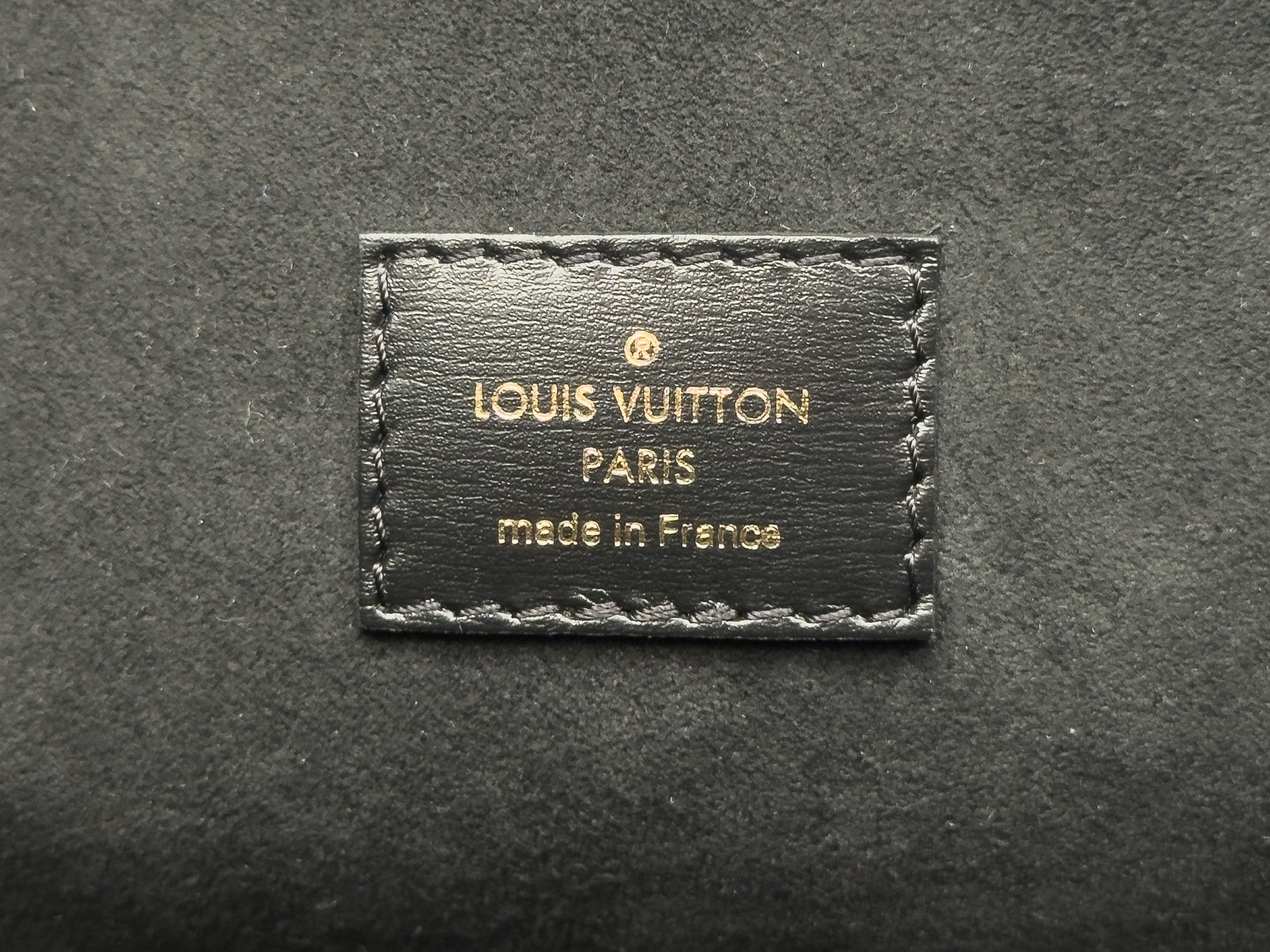 Louis Vuitton Since 1854 Onthego GM Grey