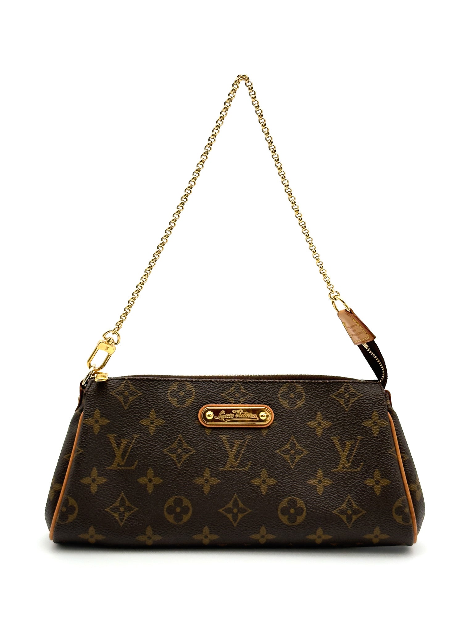 Louis Vuitton Monogram Pochette Eva