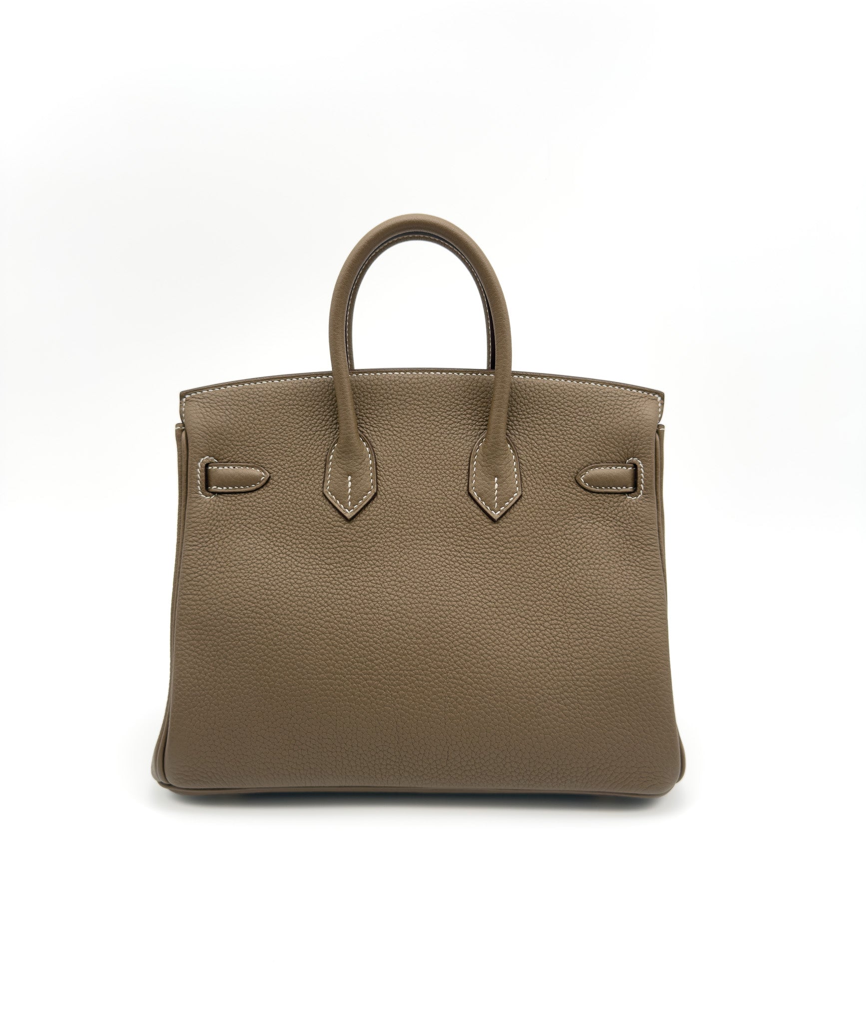 Hermes Togo Birkin 25 Etoupe