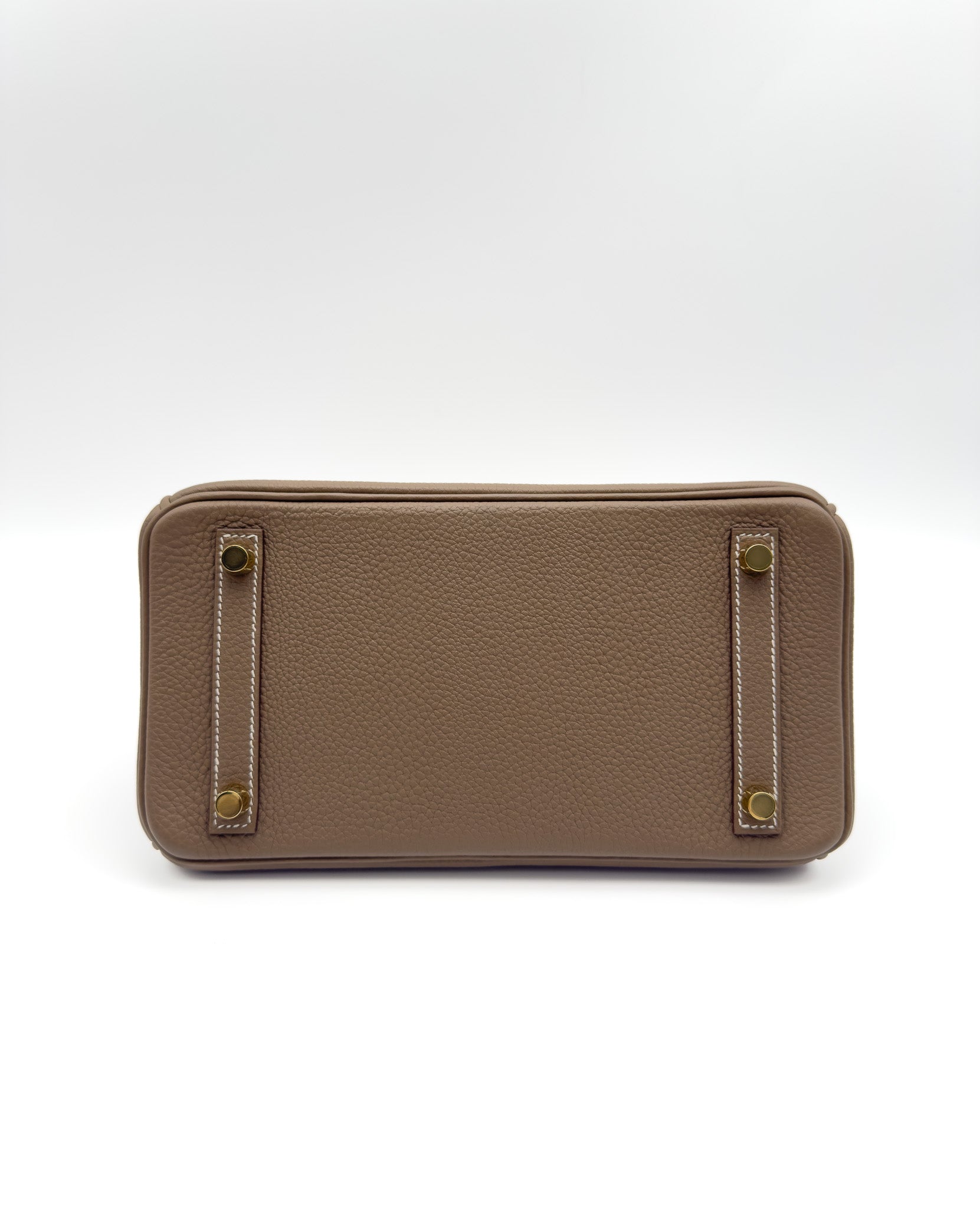Hermes Togo Birkin 25 Etoupe