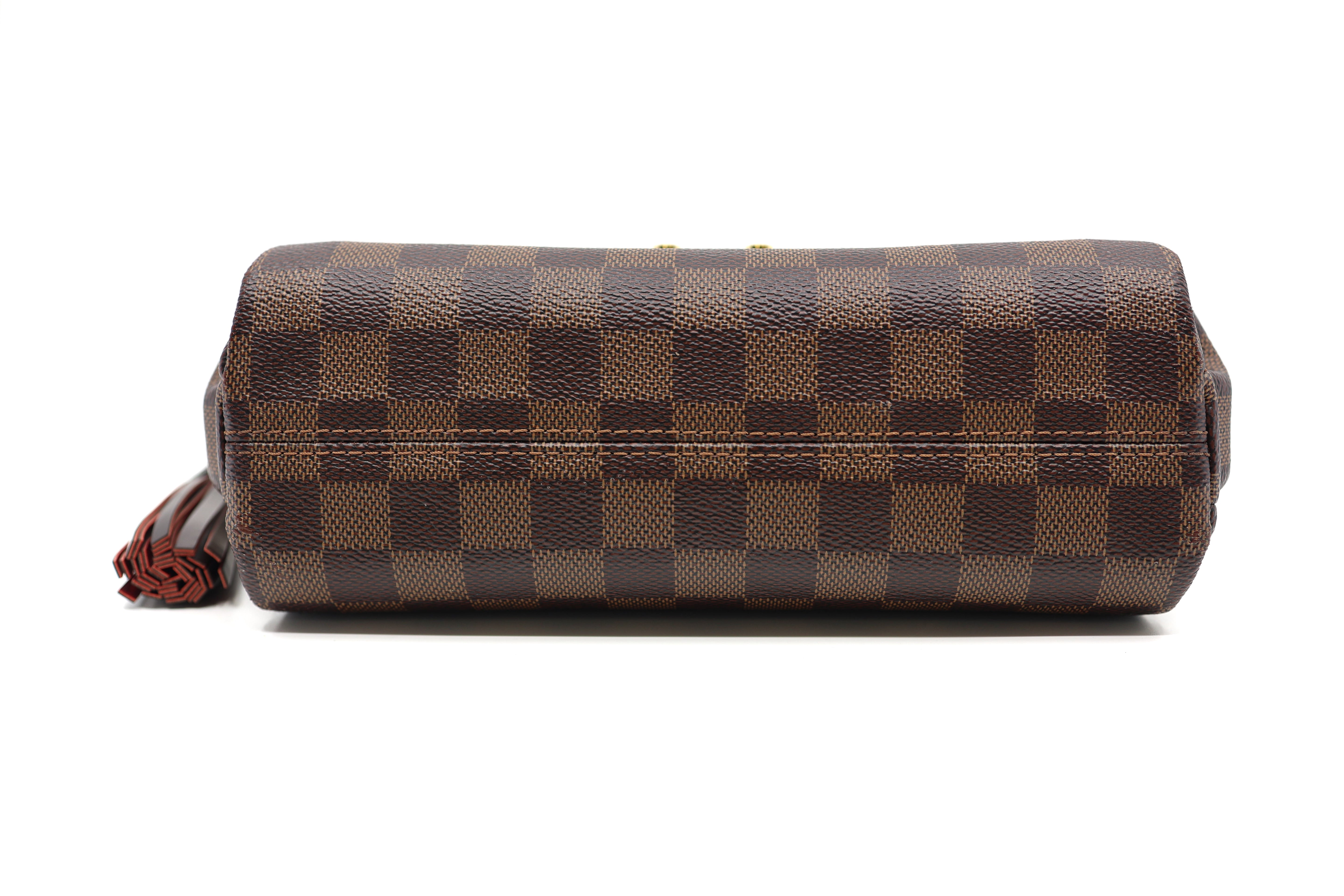 Louis Vuitton Damier Ebene Croisette