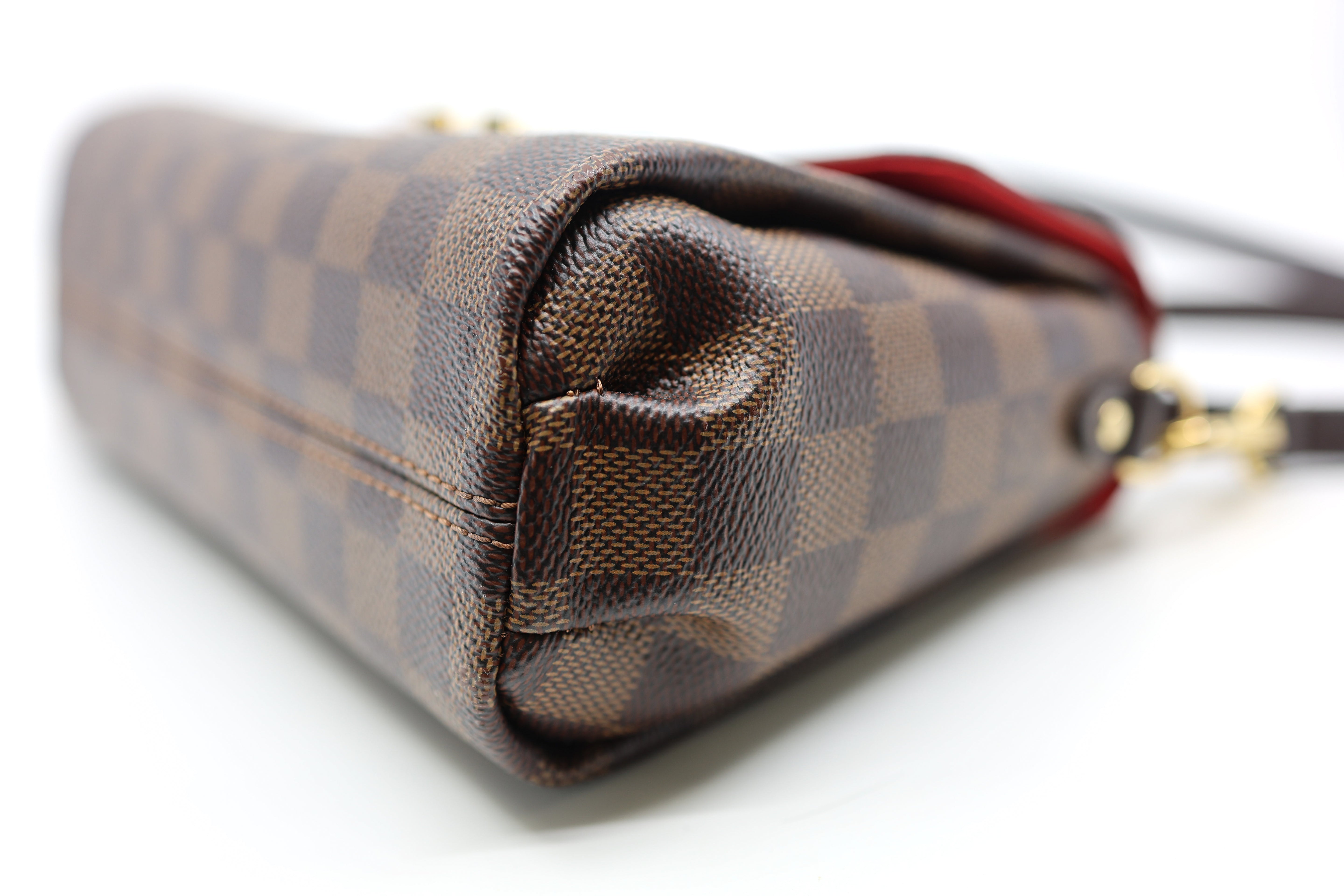 Louis Vuitton Damier Ebene Croisette