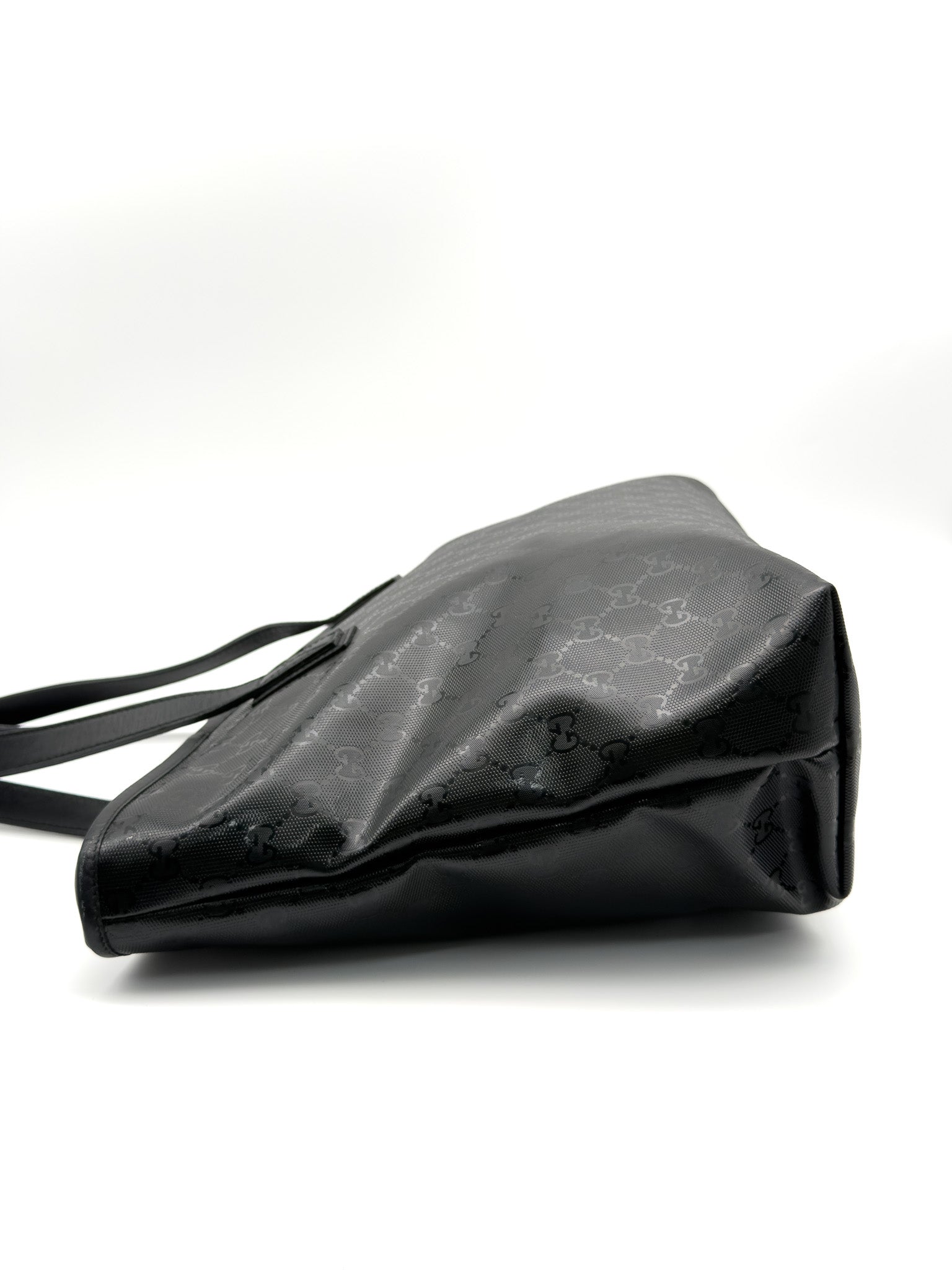 Gucci GG Tote Imprime Black