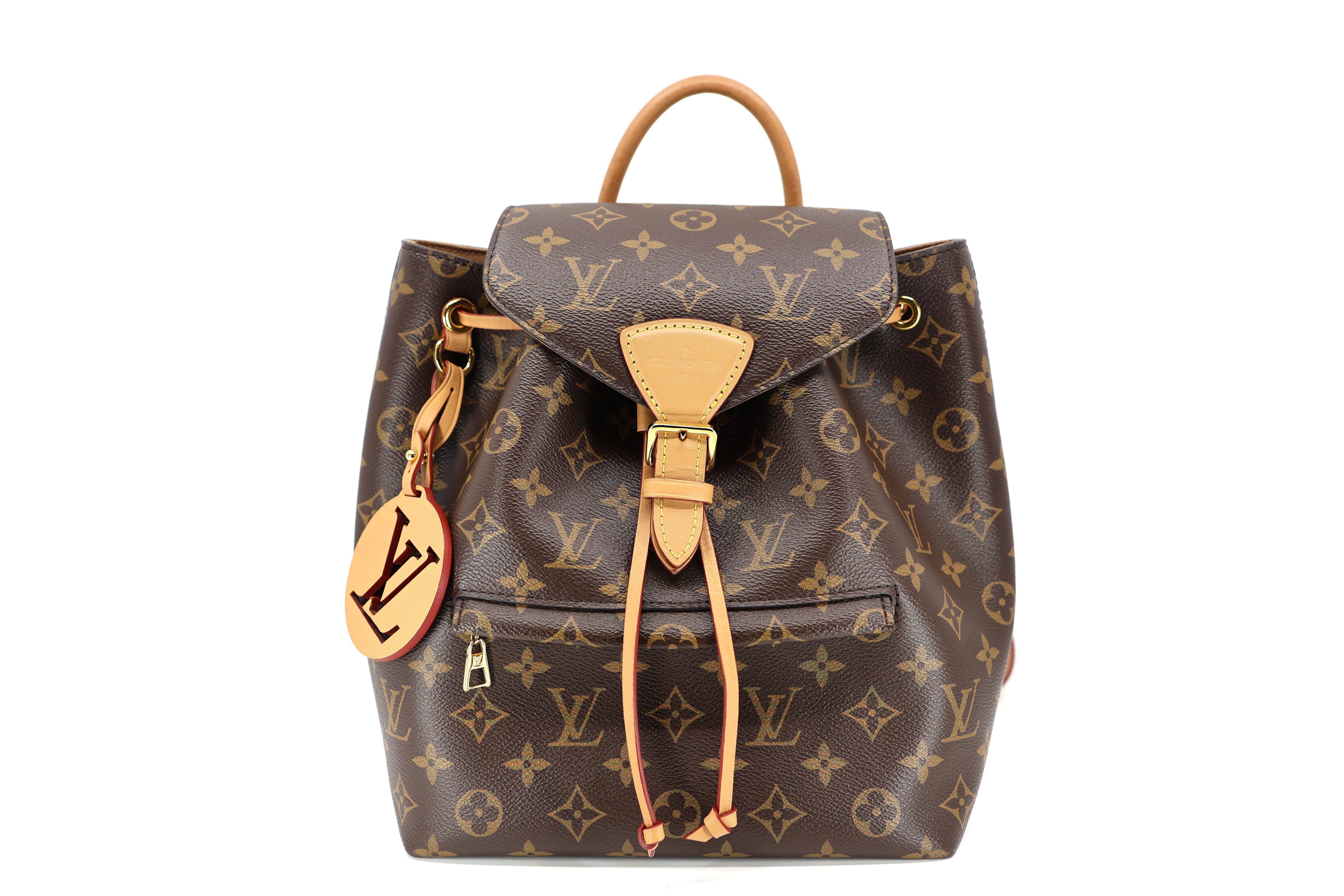 Louis Vuitton Monogram Montsouris PM