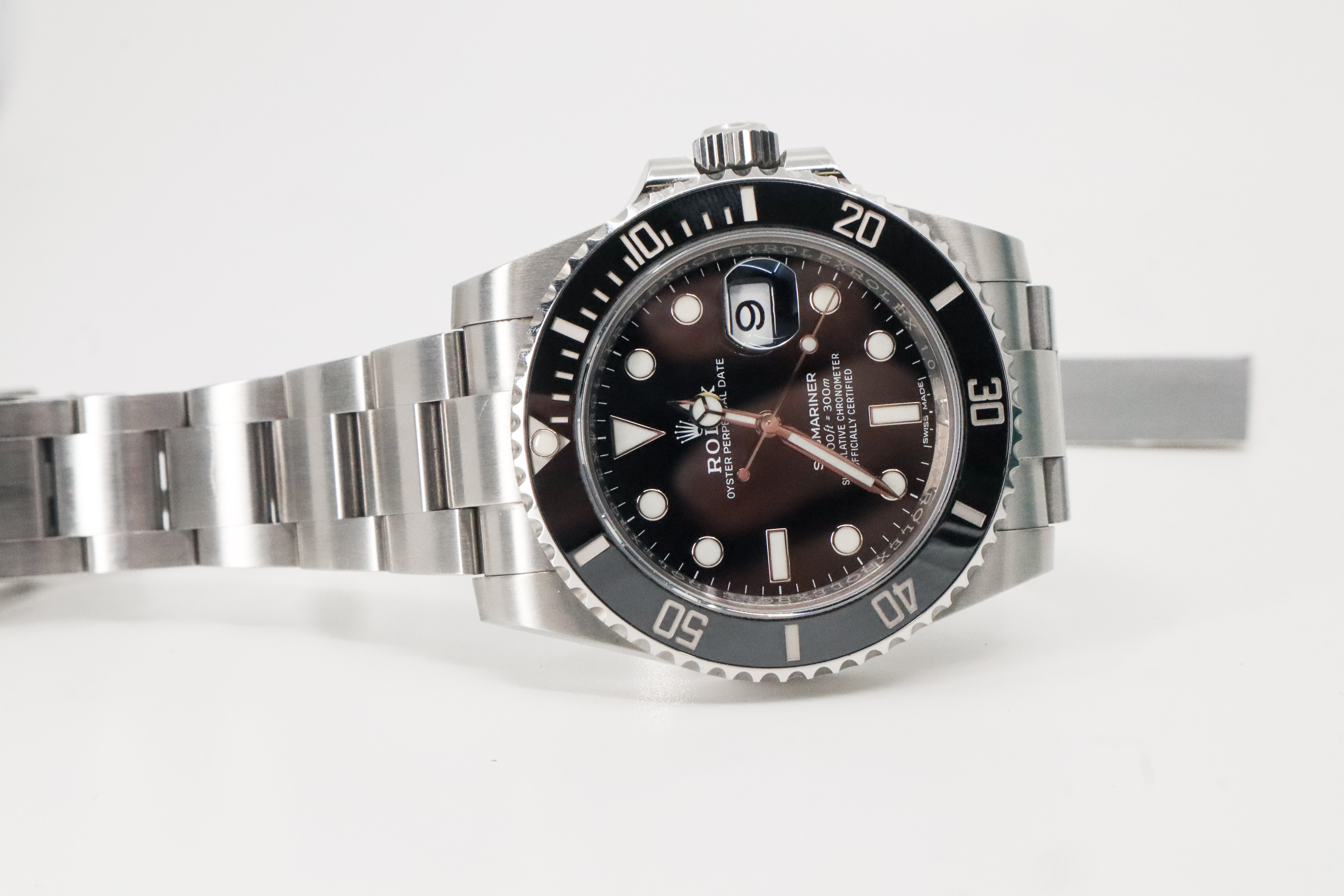 Rolex Submariner Date 40mm 2020
