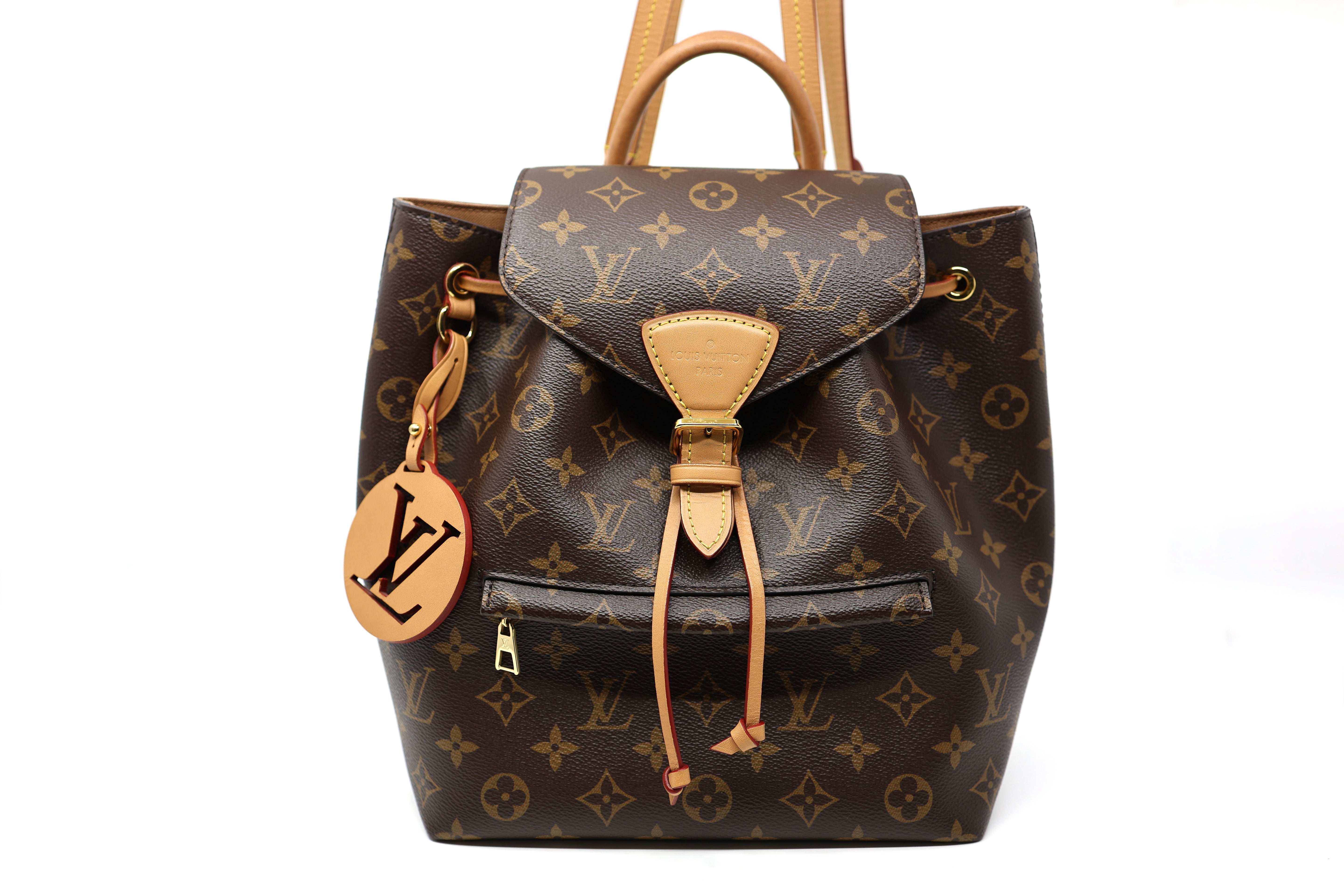 Louis Vuitton Monogram Montsouris PM