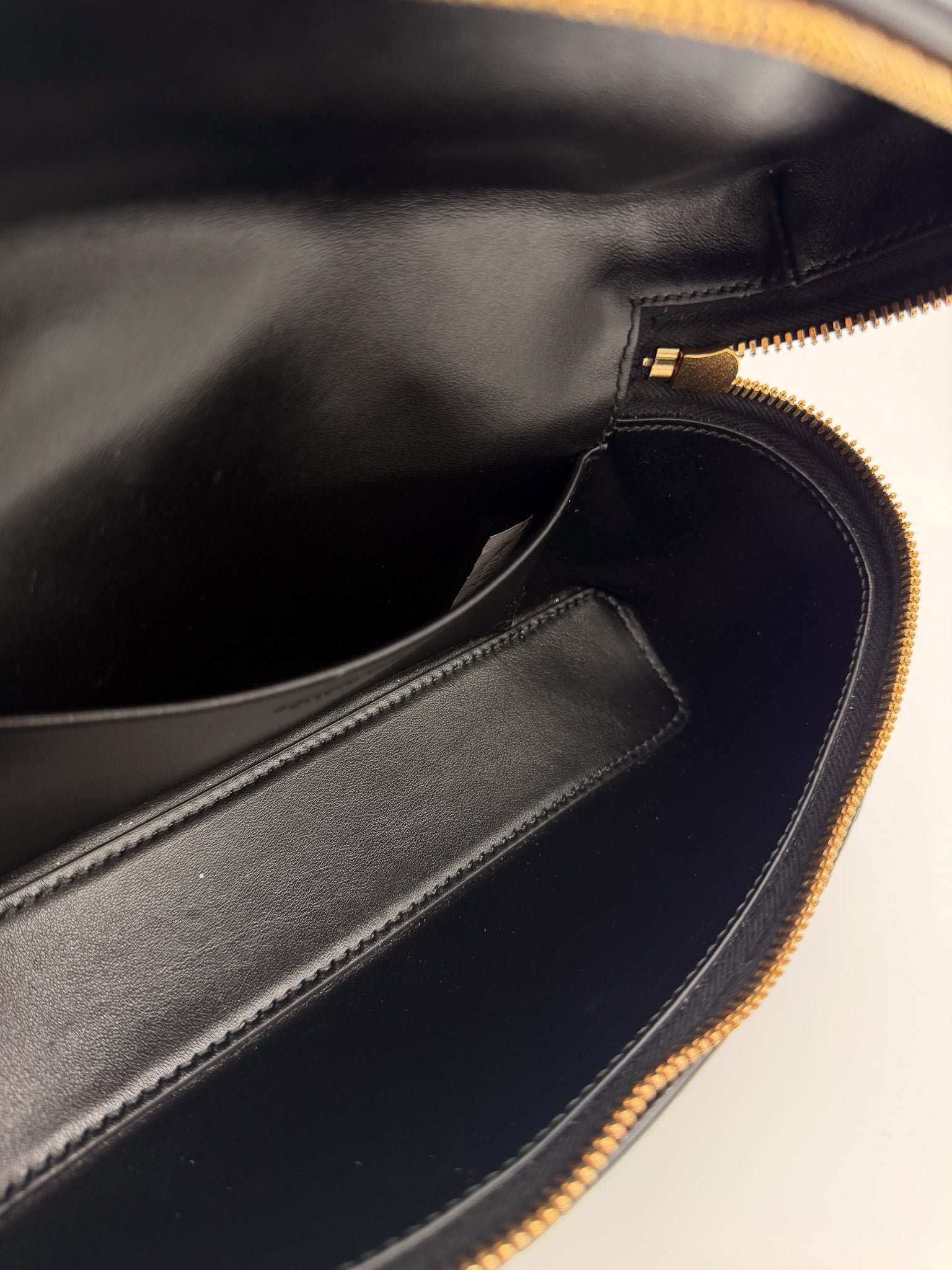 Bottega Veneta Calfskin Intrecciato Bang Bang Vanity Case