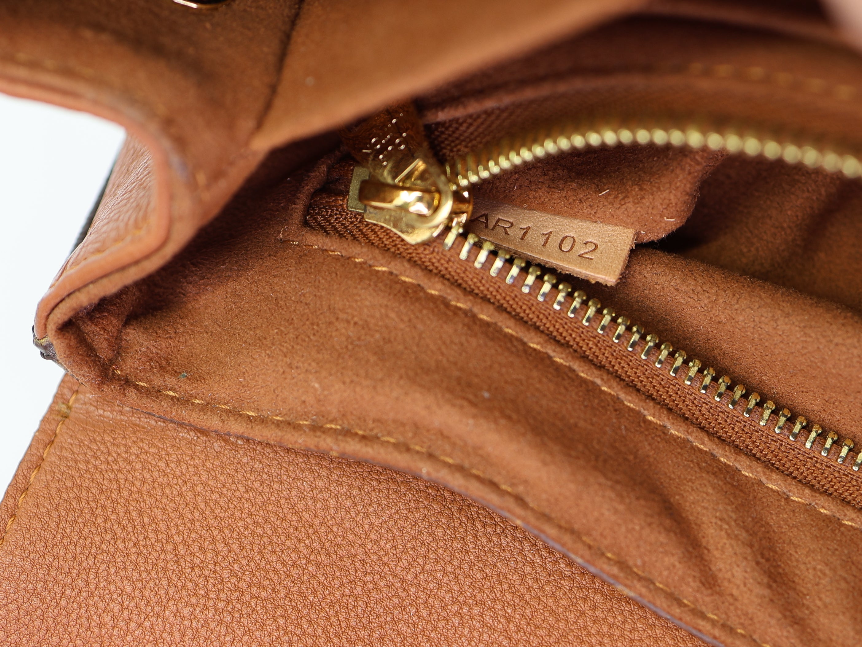 Louis Vuitton Monogram Eden MM Camel