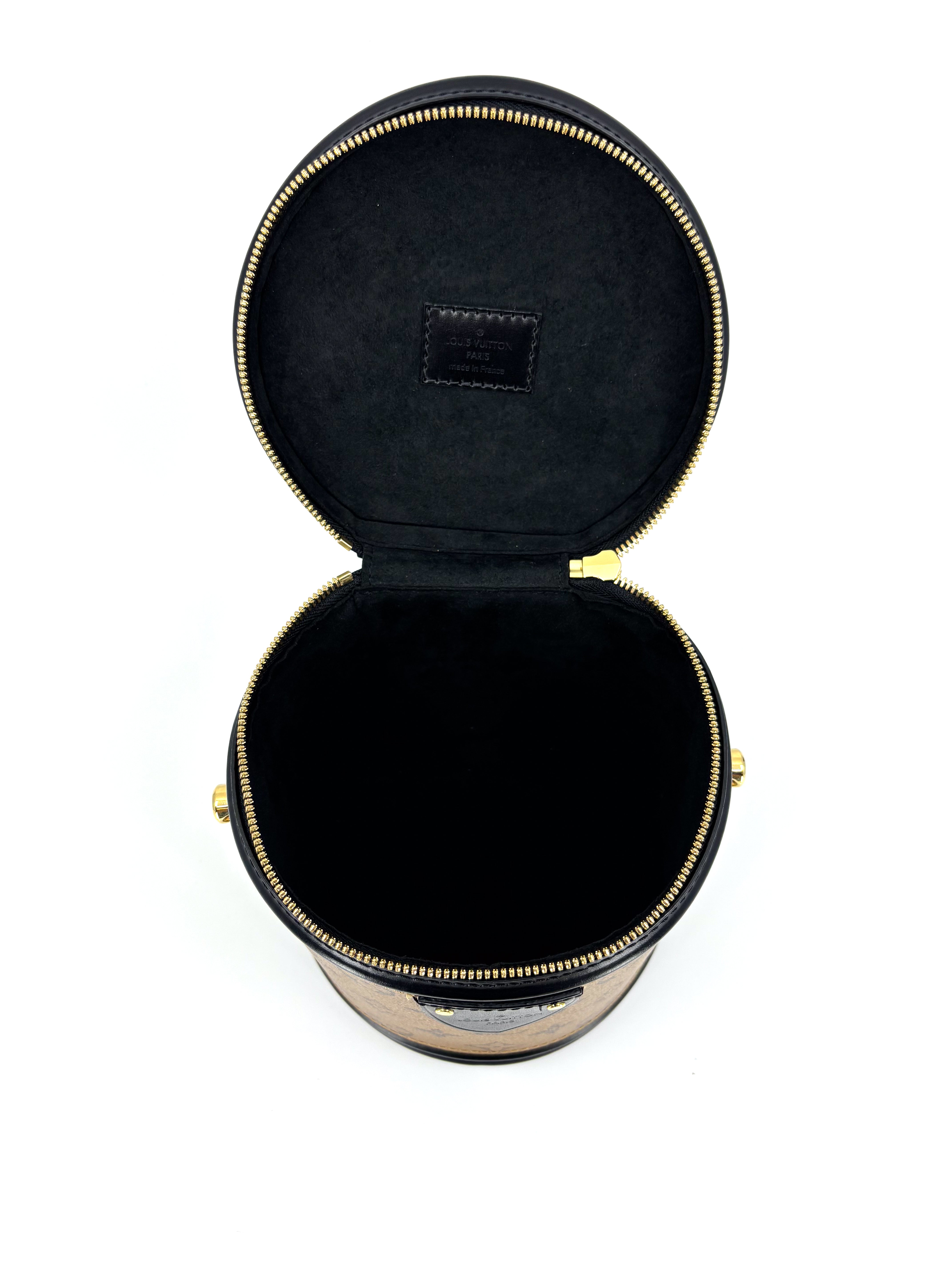 Louis Vuitton Cannes Reverse Monogram