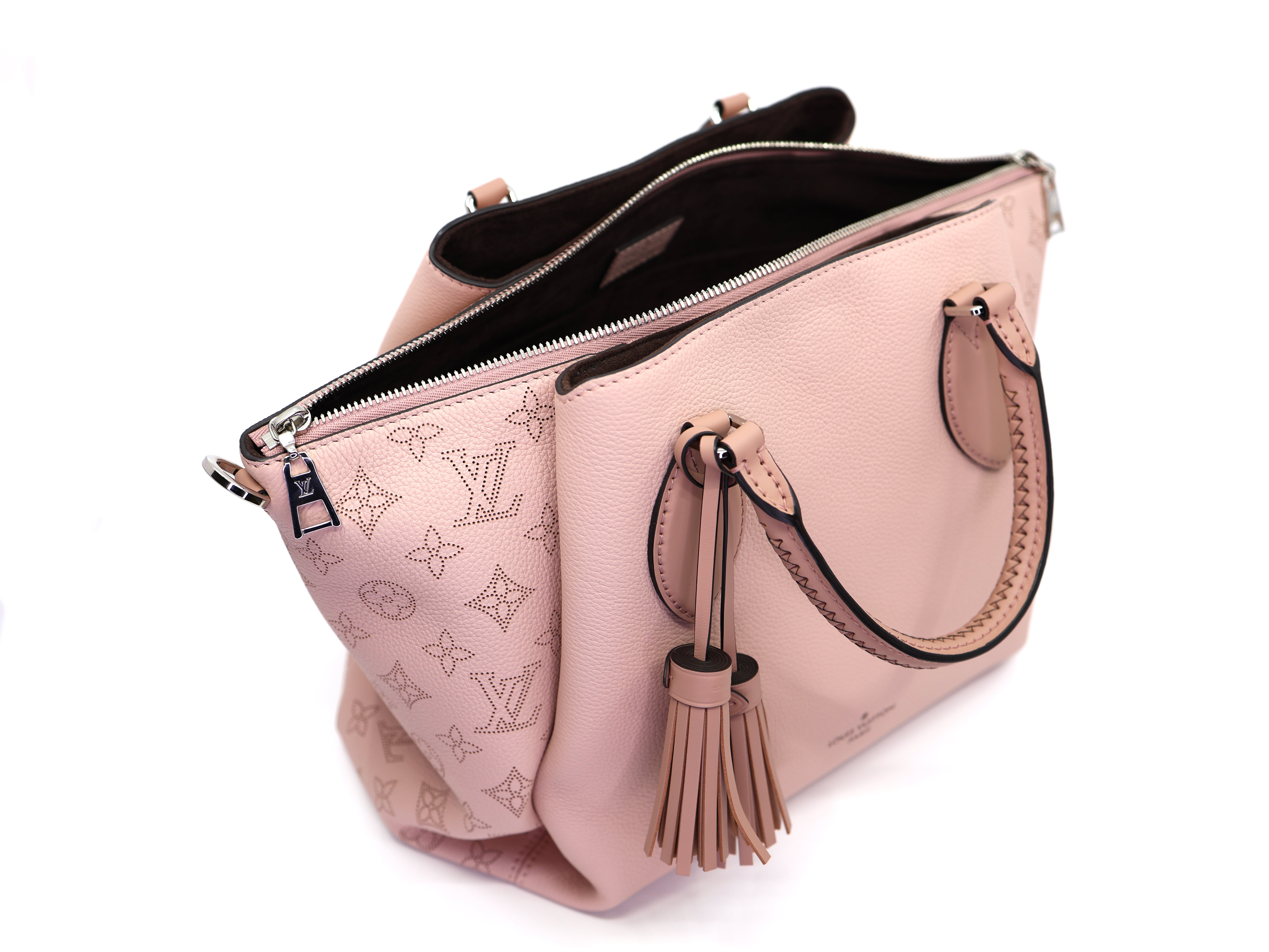 Louis Vuitton Mahina Haumea Magnolia
