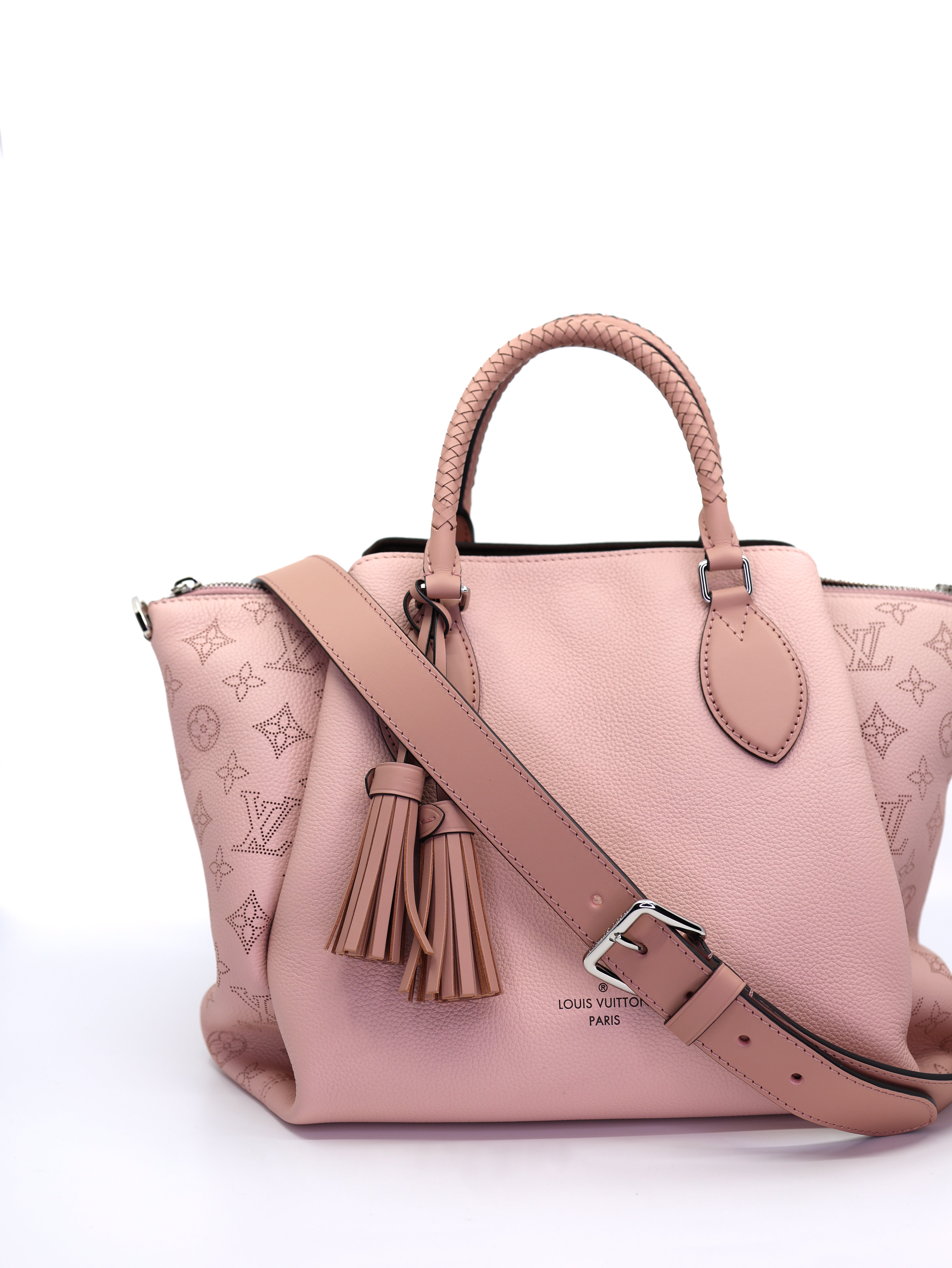 Louis Vuitton Mahina Haumea Magnolia