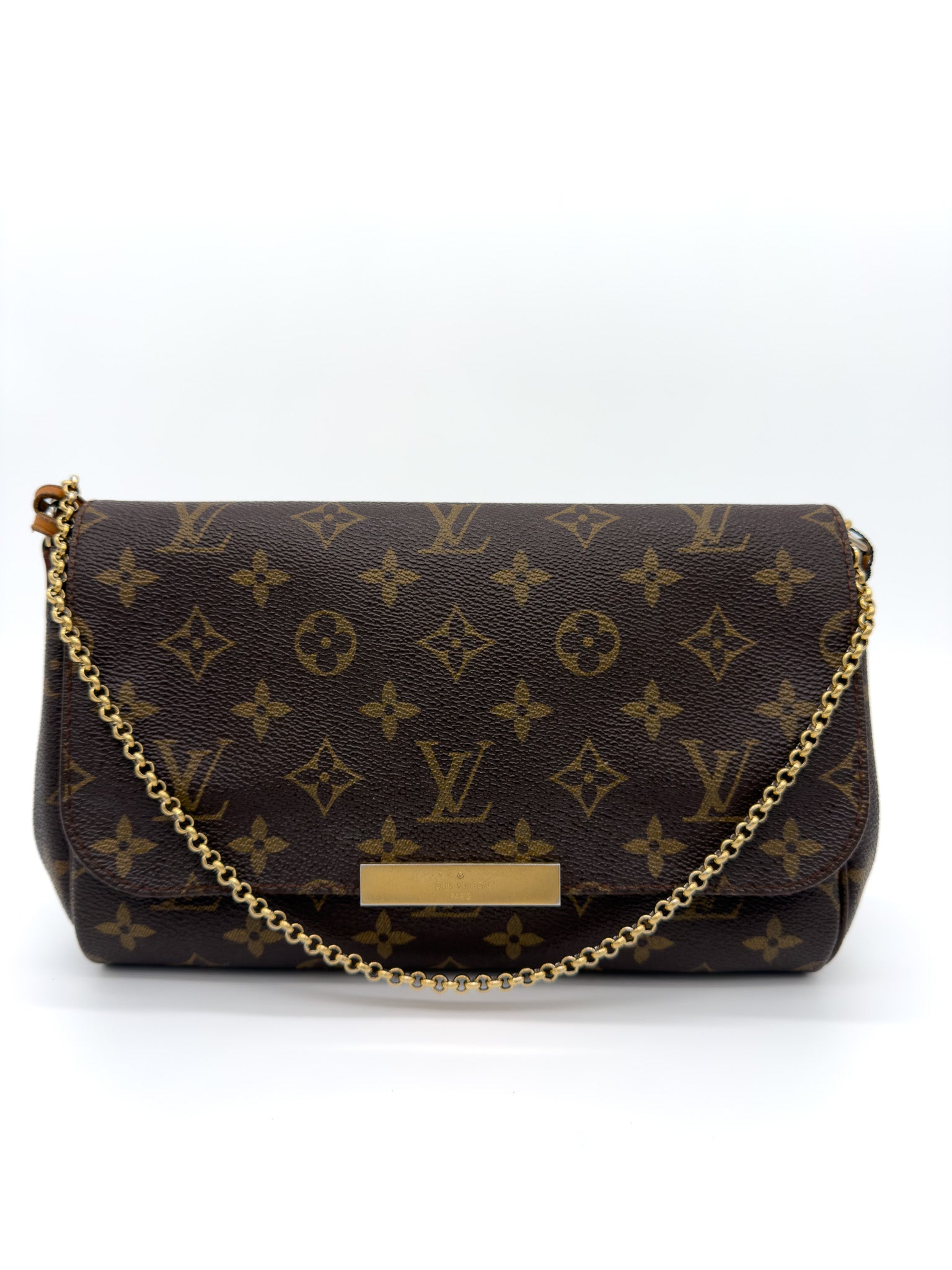LOUIS VUITTON Monogram Favorite MM