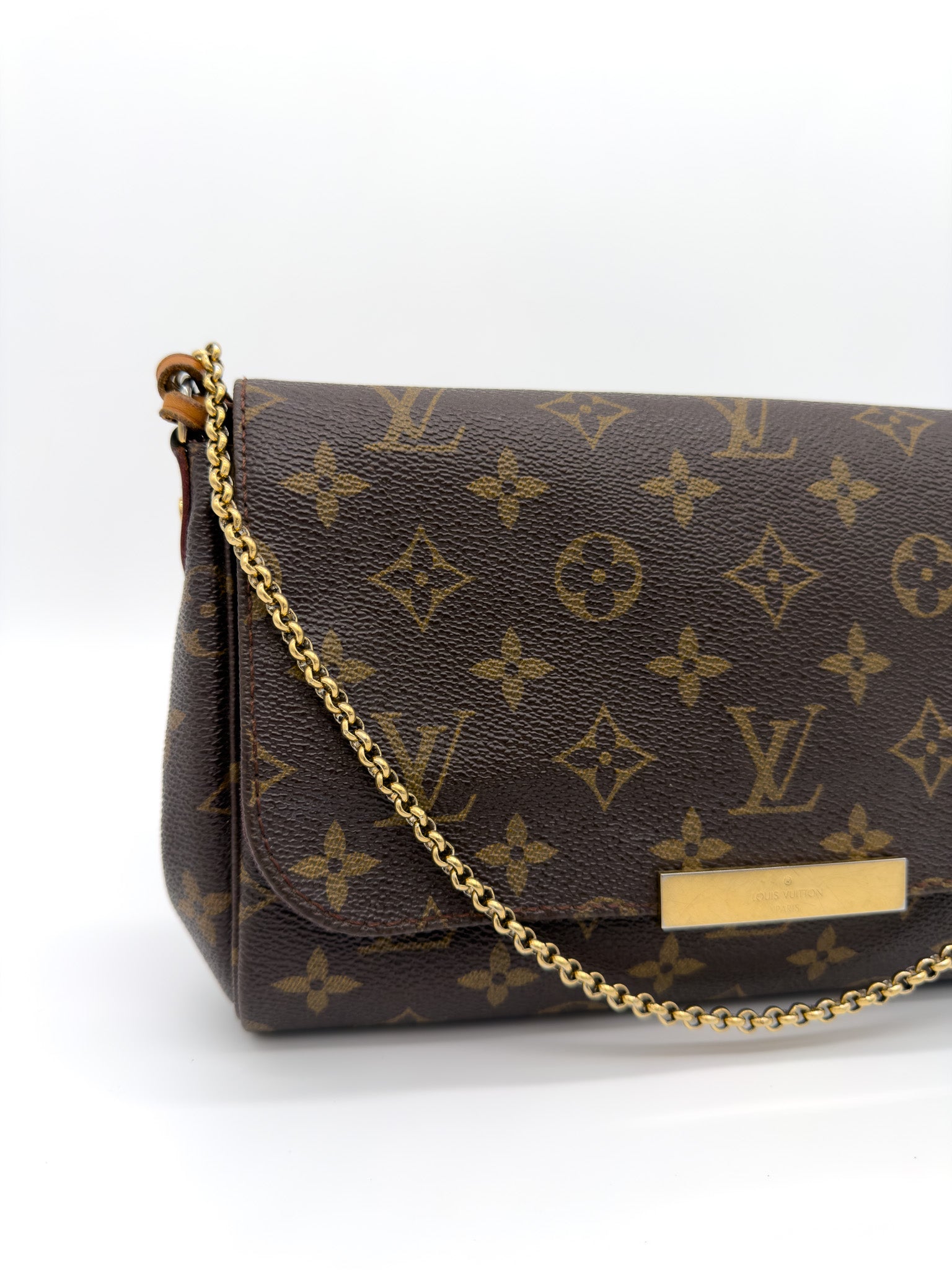 LOUIS VUITTON Monogram Favorite MM