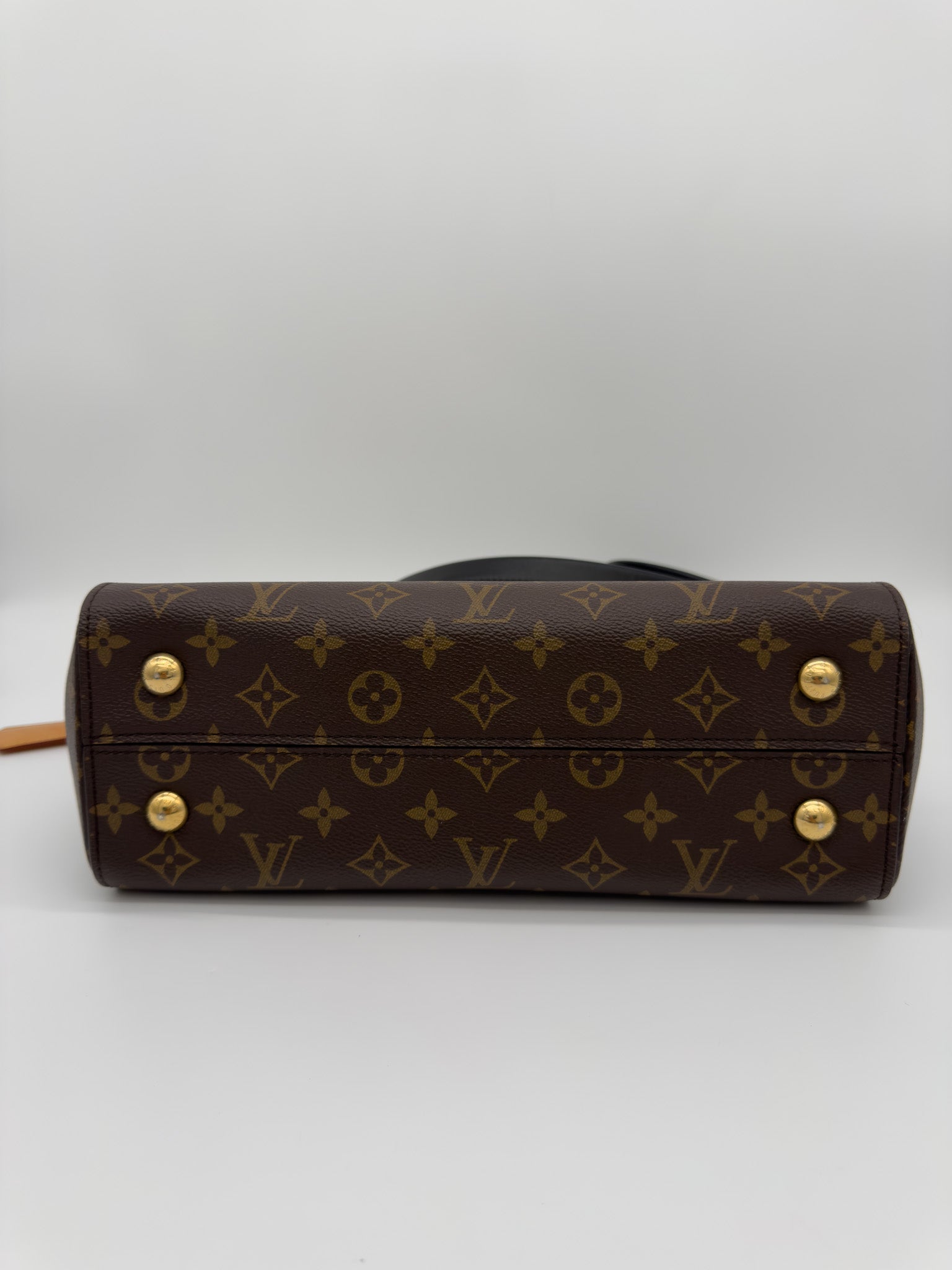 Louis Vuitton Monogram Cluny MM Bordeaux Navy