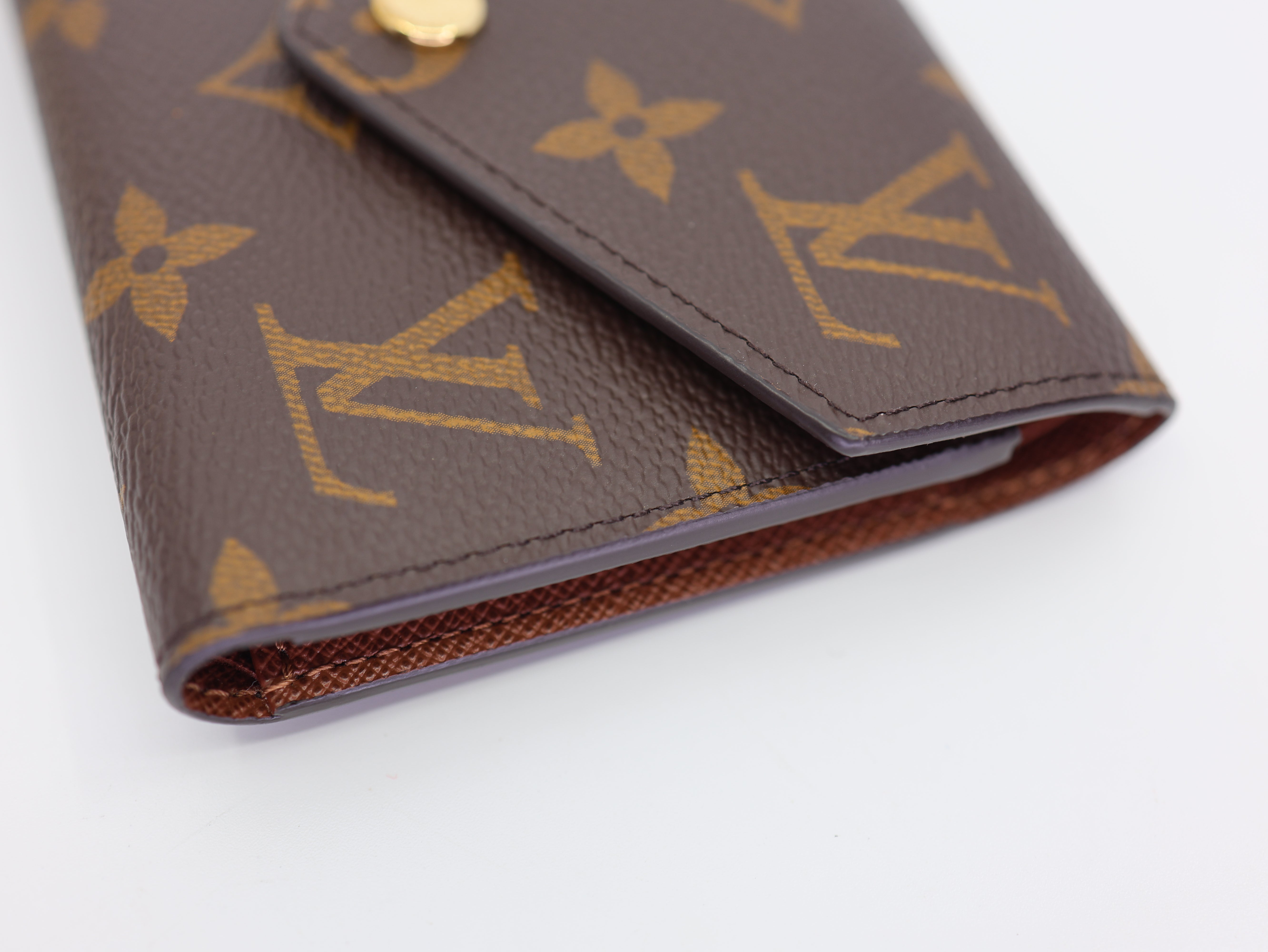 LOUIS VUITTON Victorine Wallet