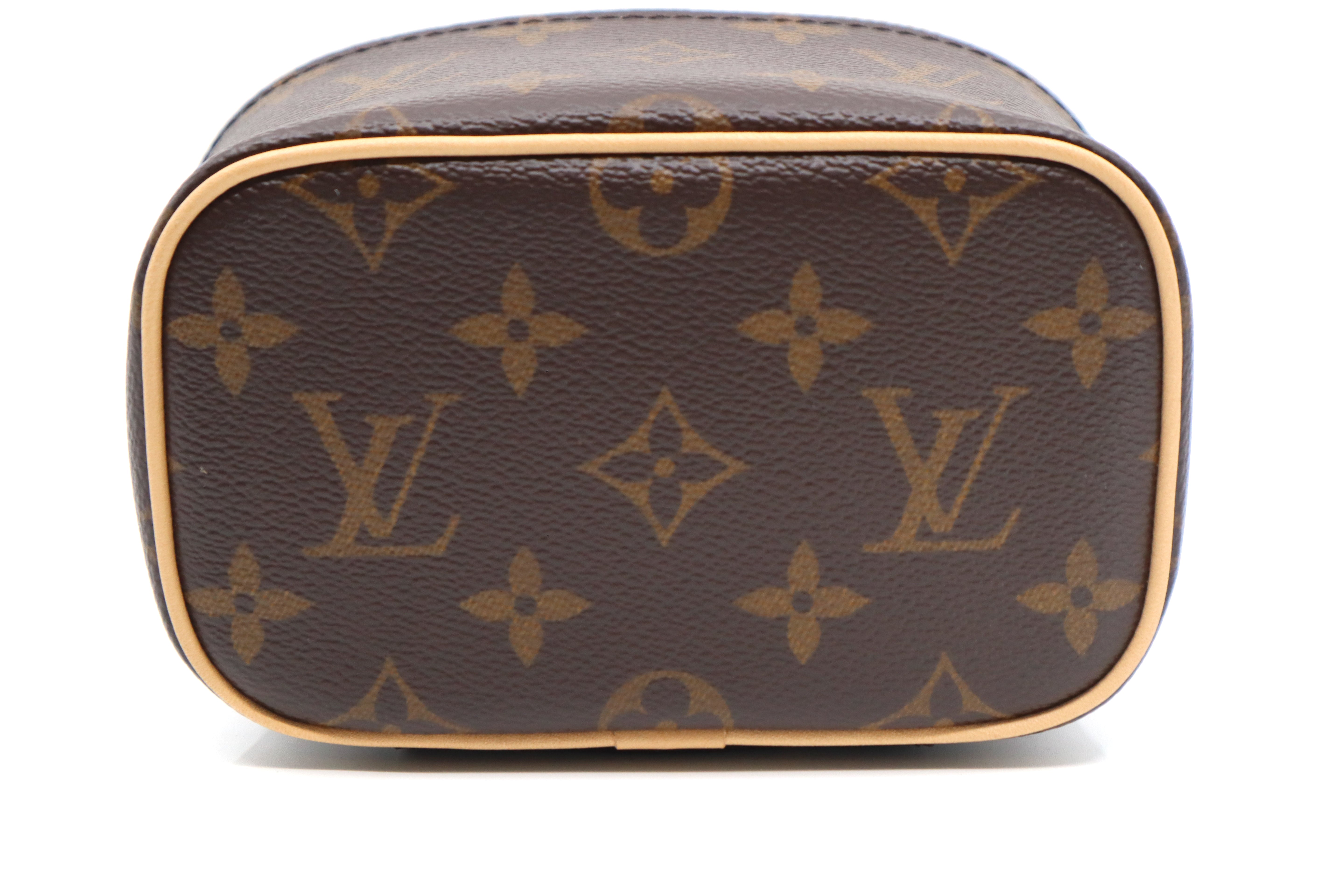 Louis Vuitton Nice Nano Toiletry Pouch