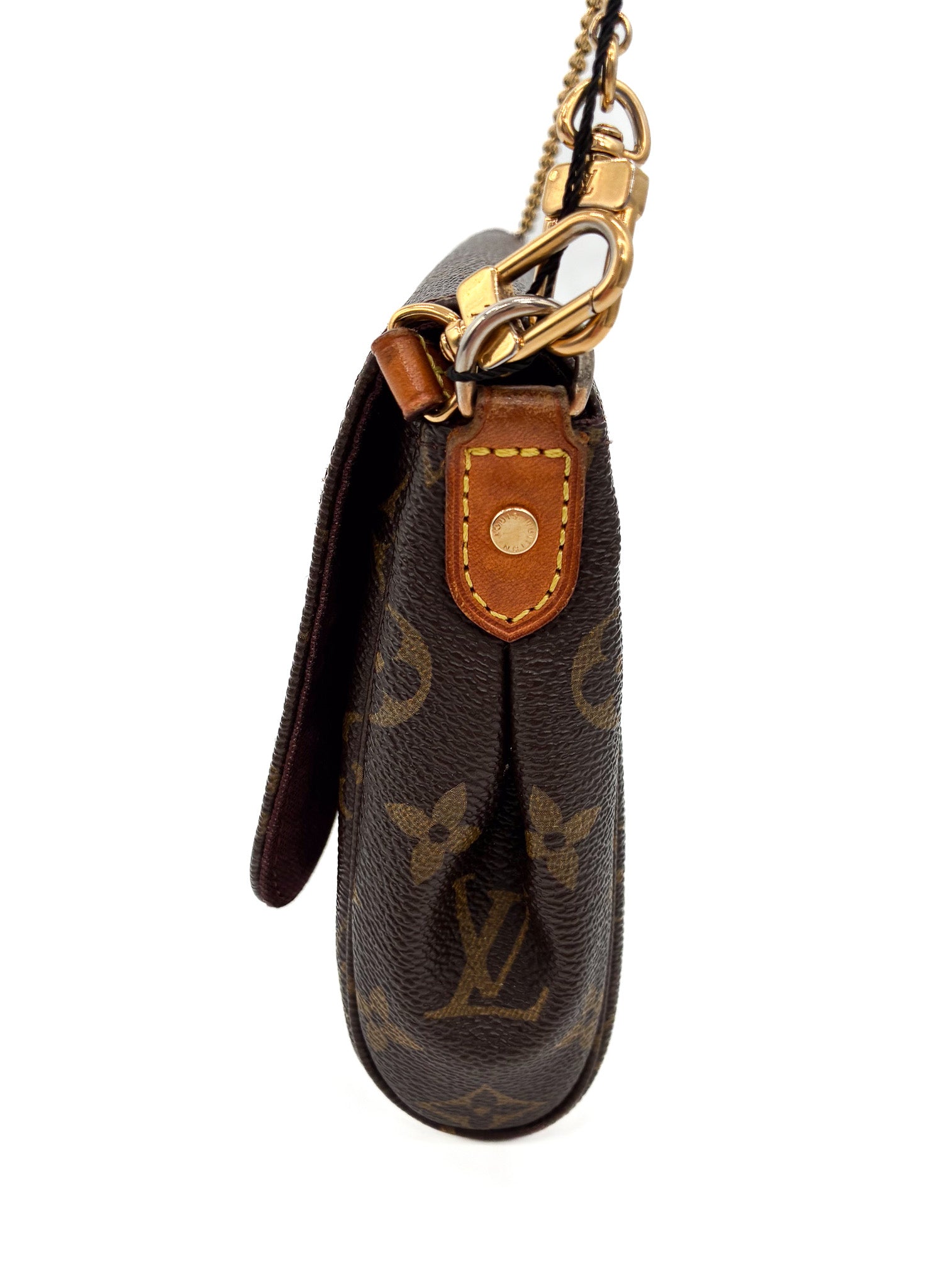 LOUIS VUITTON Monogram Favorite MM