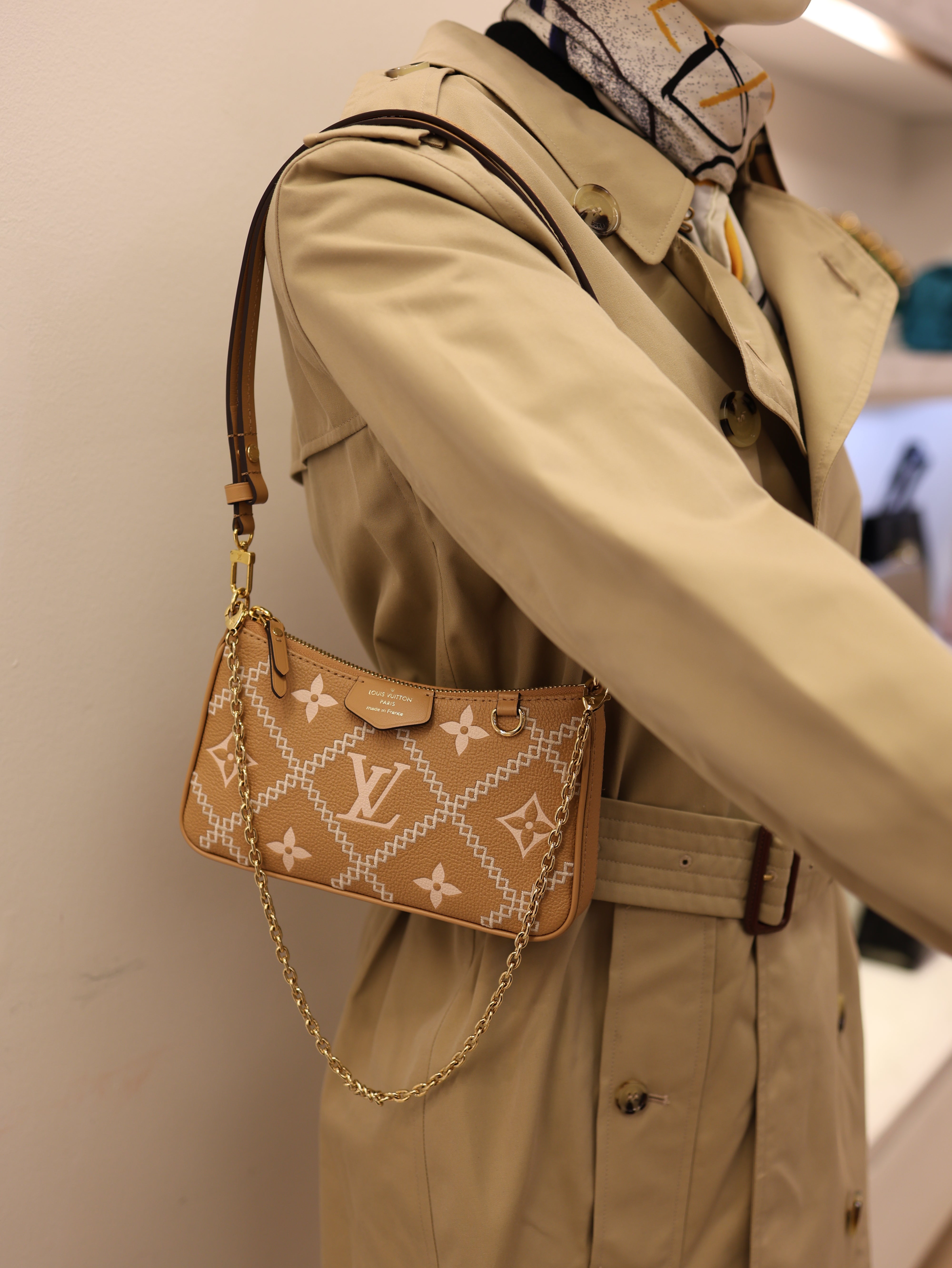 Louis Vuitton Easy Pouch On Strap Arizona