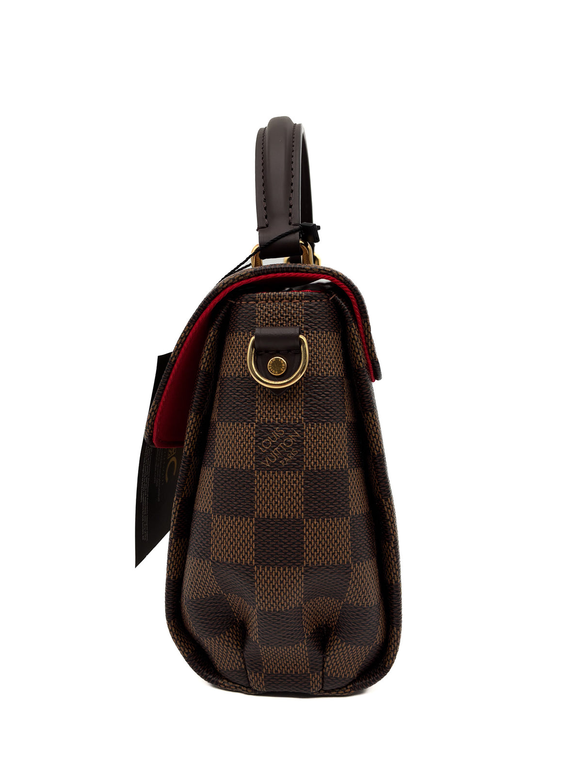 Louis Vuitton Damier Ebene Croisette