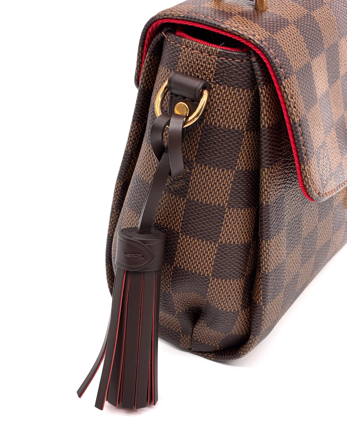 Louis Vuitton Damier Ebene Croisette