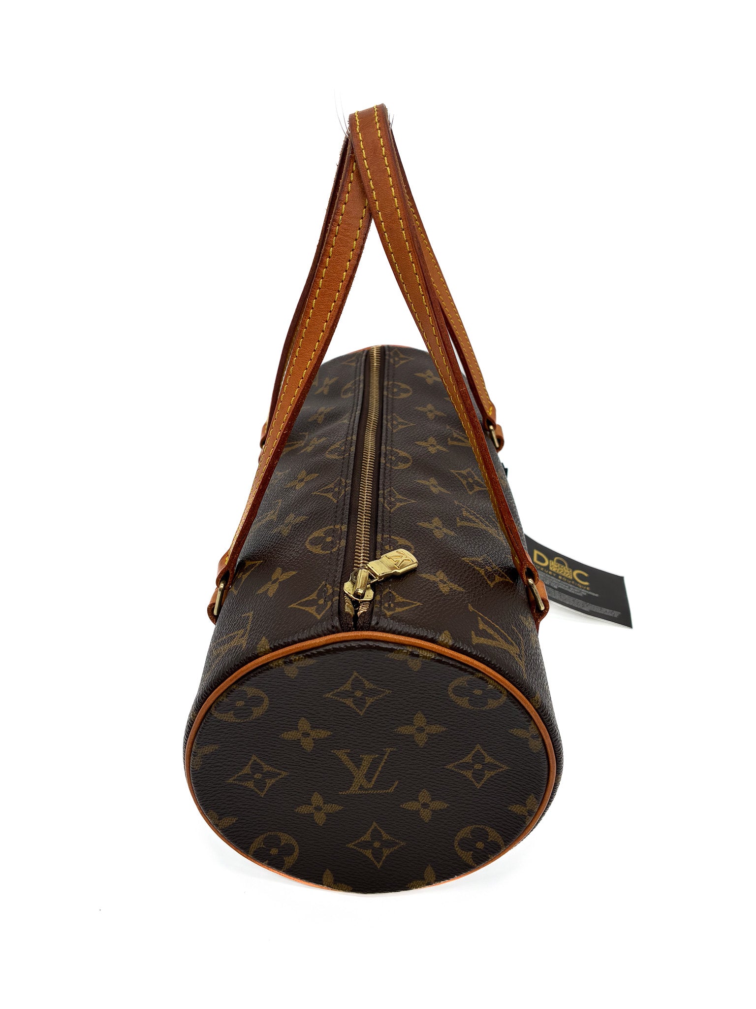 LOUIS VUITTON Monogram Papillon 26