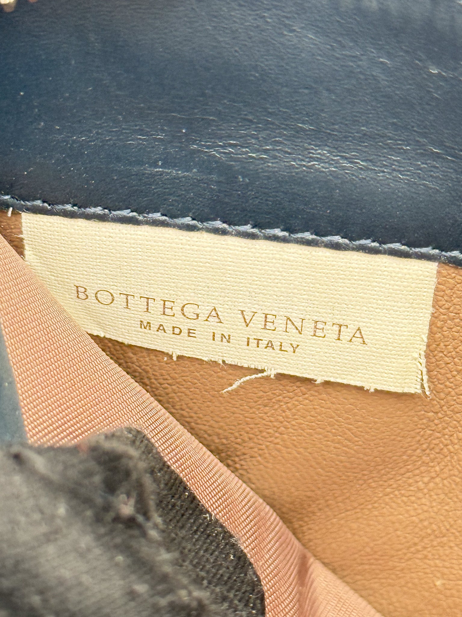 Bottega Veneta Intrecciato Woven Leather Zip-Around Wallet
