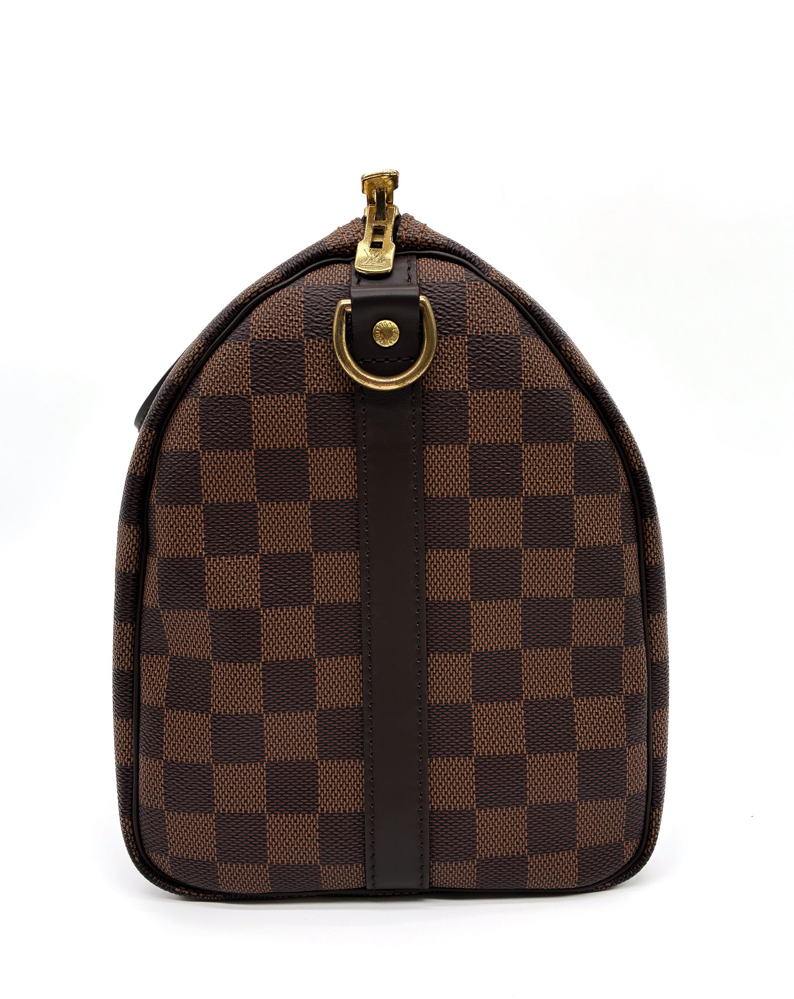 Louis Vuitton Speedy Bandouliere 30 Damier Ebene