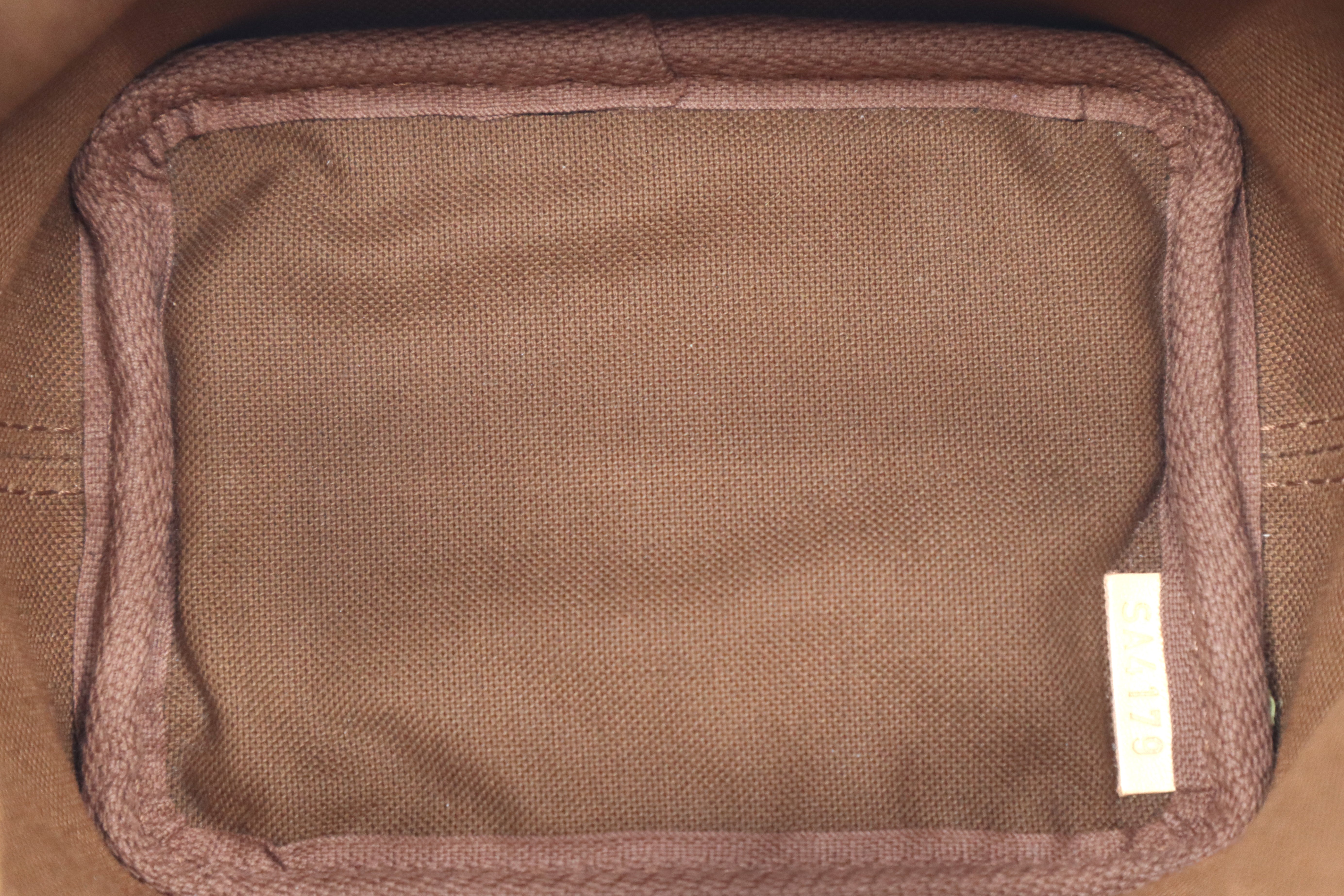 Louis Vuitton Nano Noe Monogram
