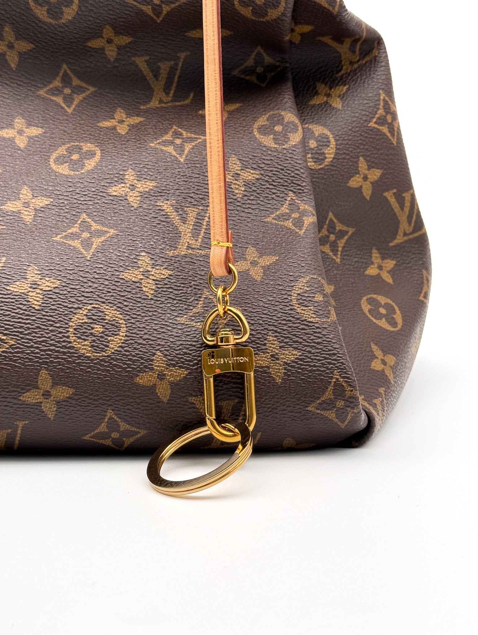 Louis Vuitton Artsy MM in Monogram