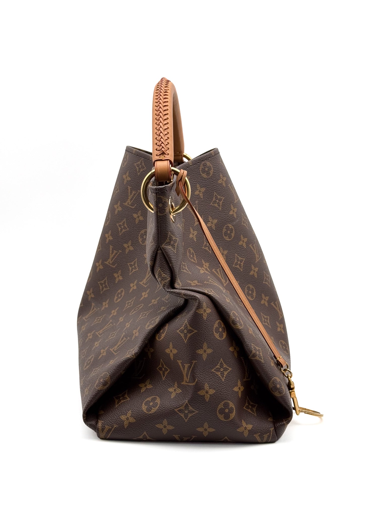 Louis Vuitton Artsy MM in Monogram