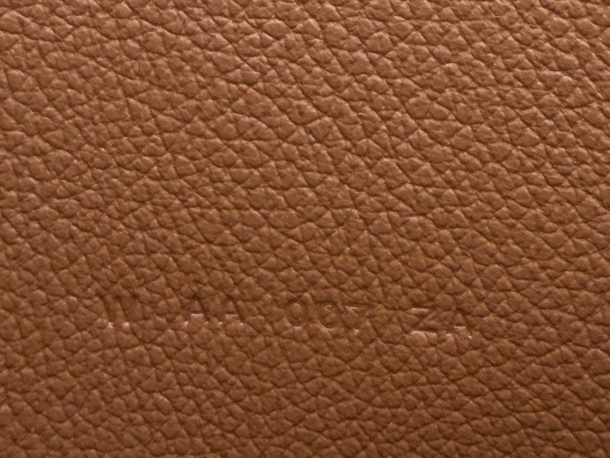 Hermes RMS Toutenmain wallet Gold / Gold