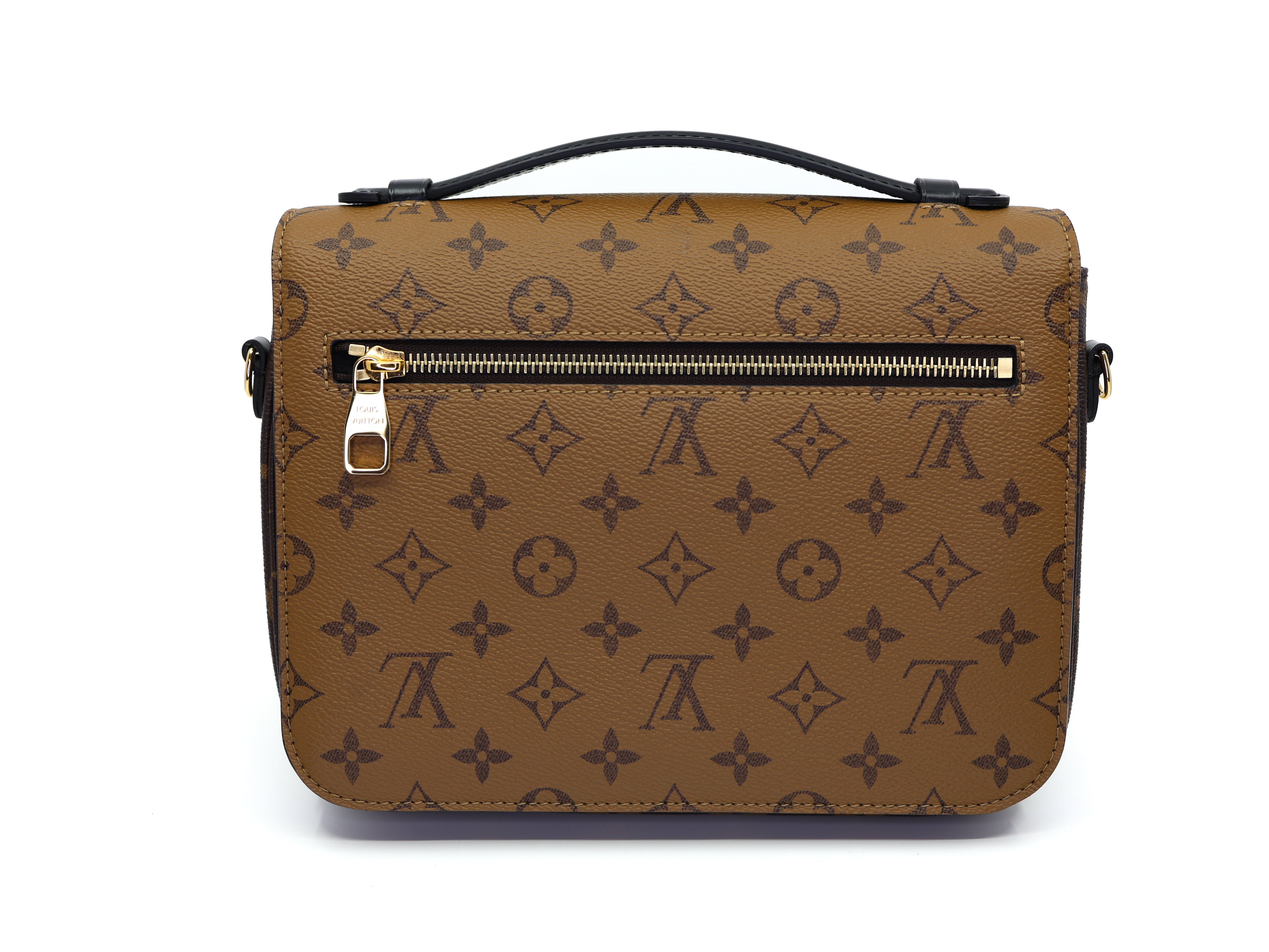 Louis Vuitton Reverse Monogram Pochette Metis