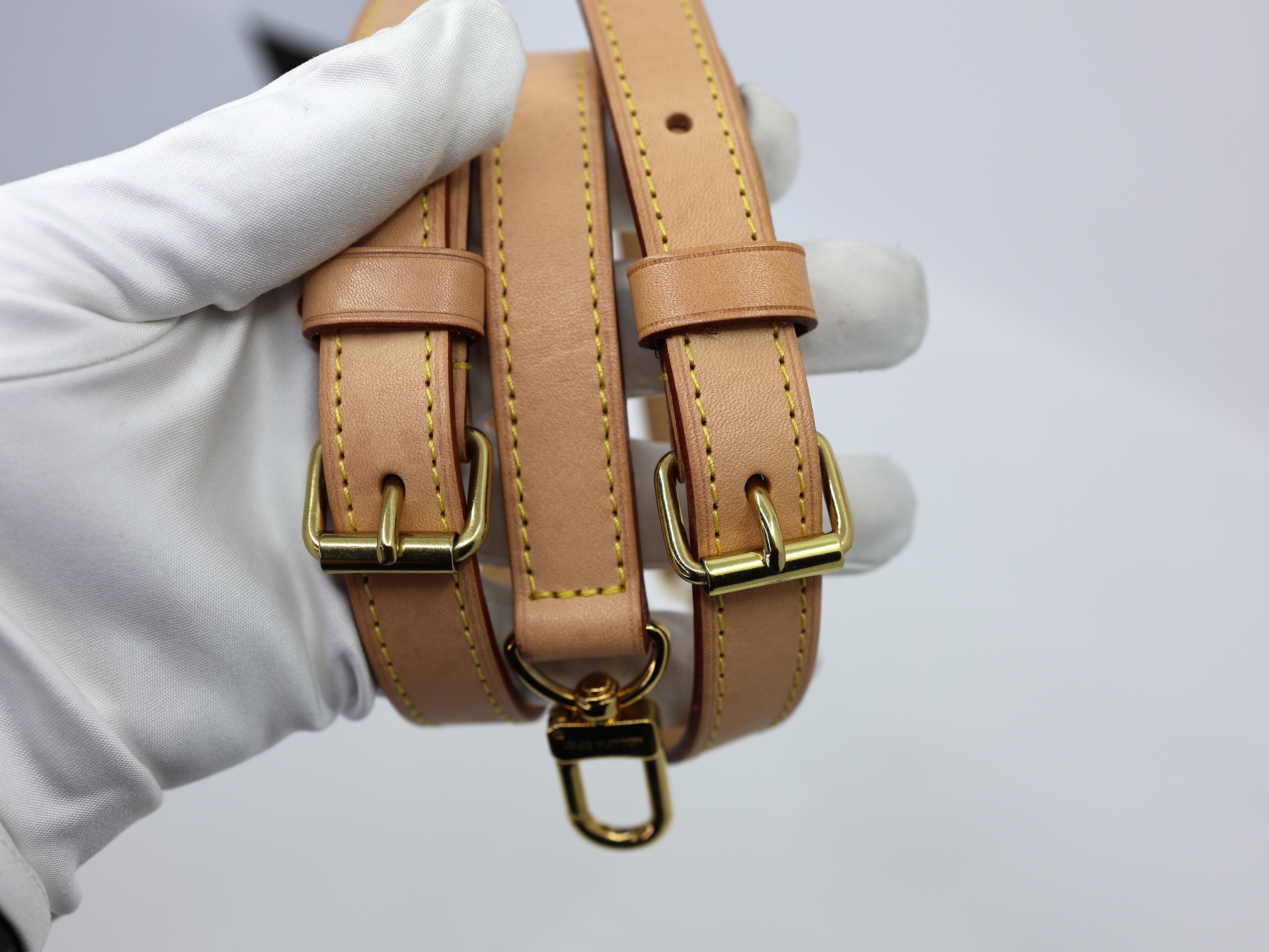Louis Vuitton Monogram Speedy Bandouliere 30