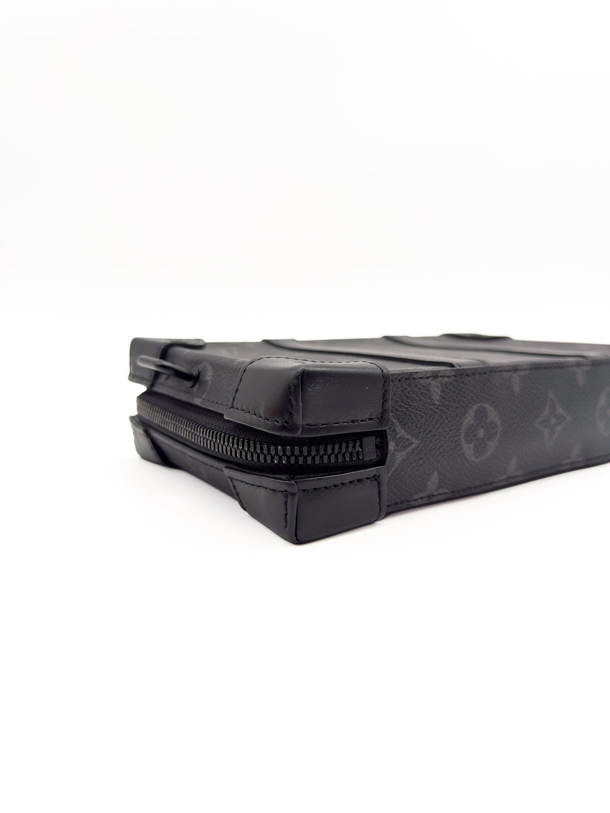 Louis Vuitton Soft Trunk wearable wallet Eclipse
