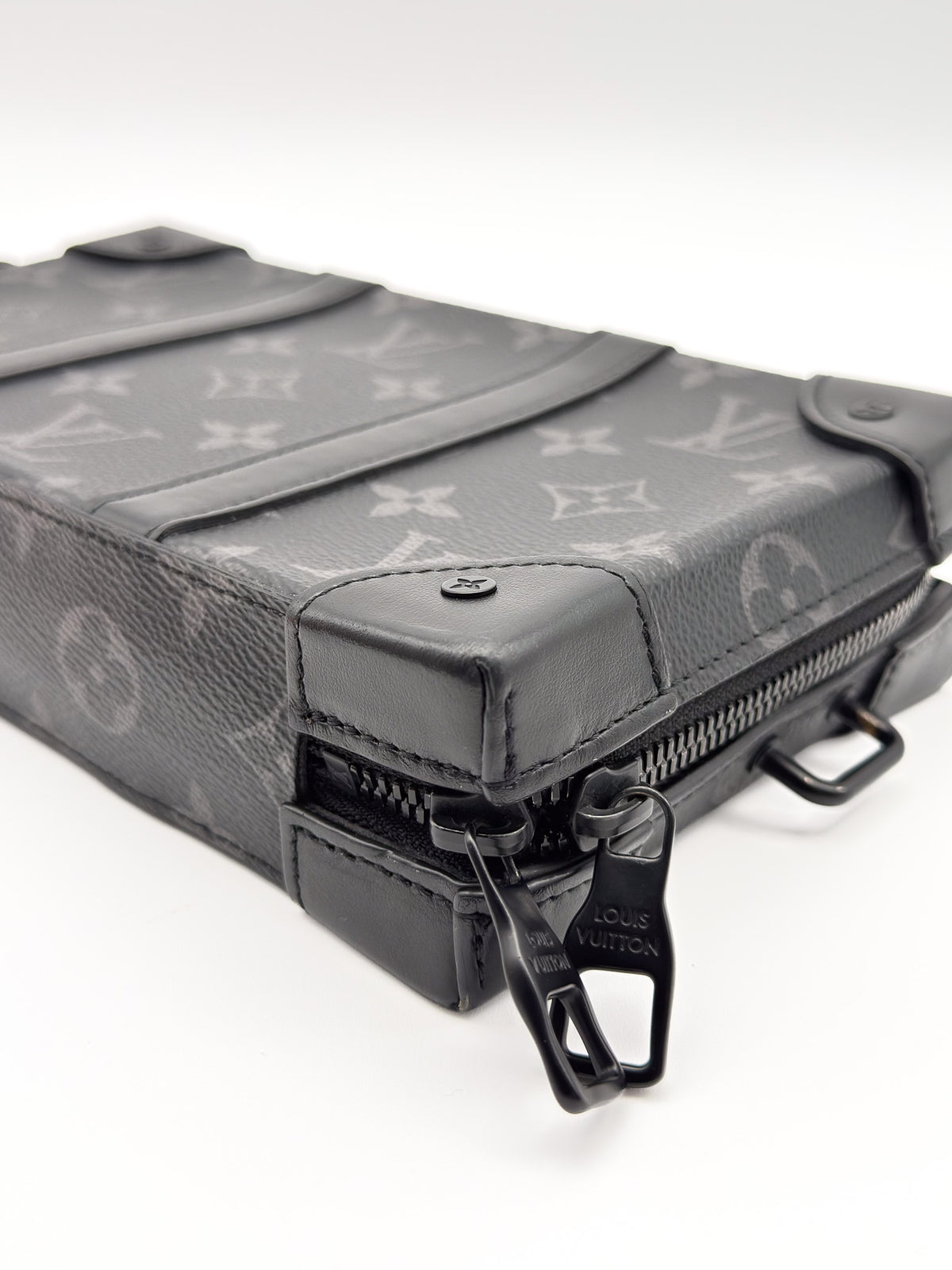 Louis Vuitton Soft Trunk wearable wallet Eclipse