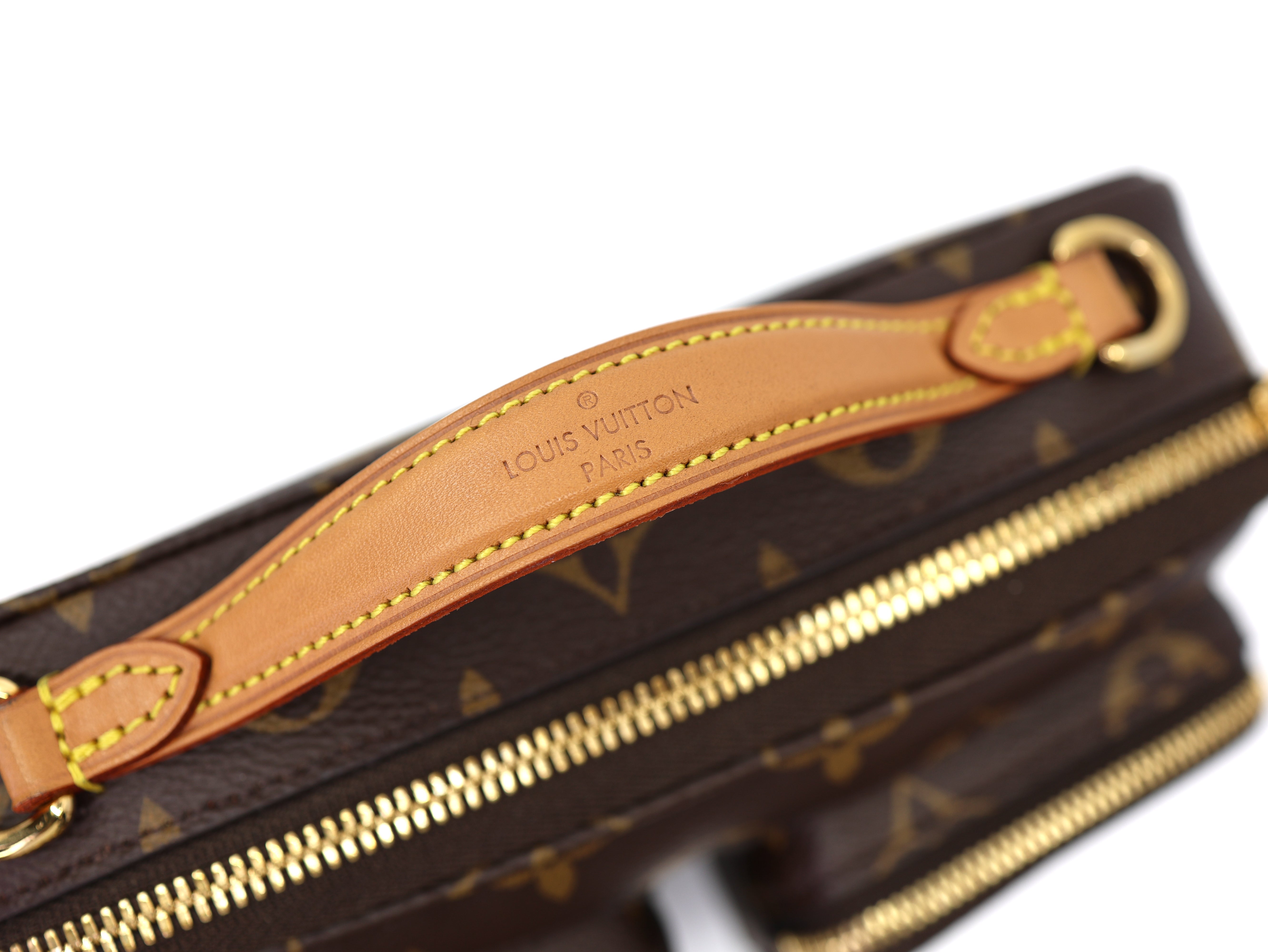 Louis Vuitton Monogram Utility Bag