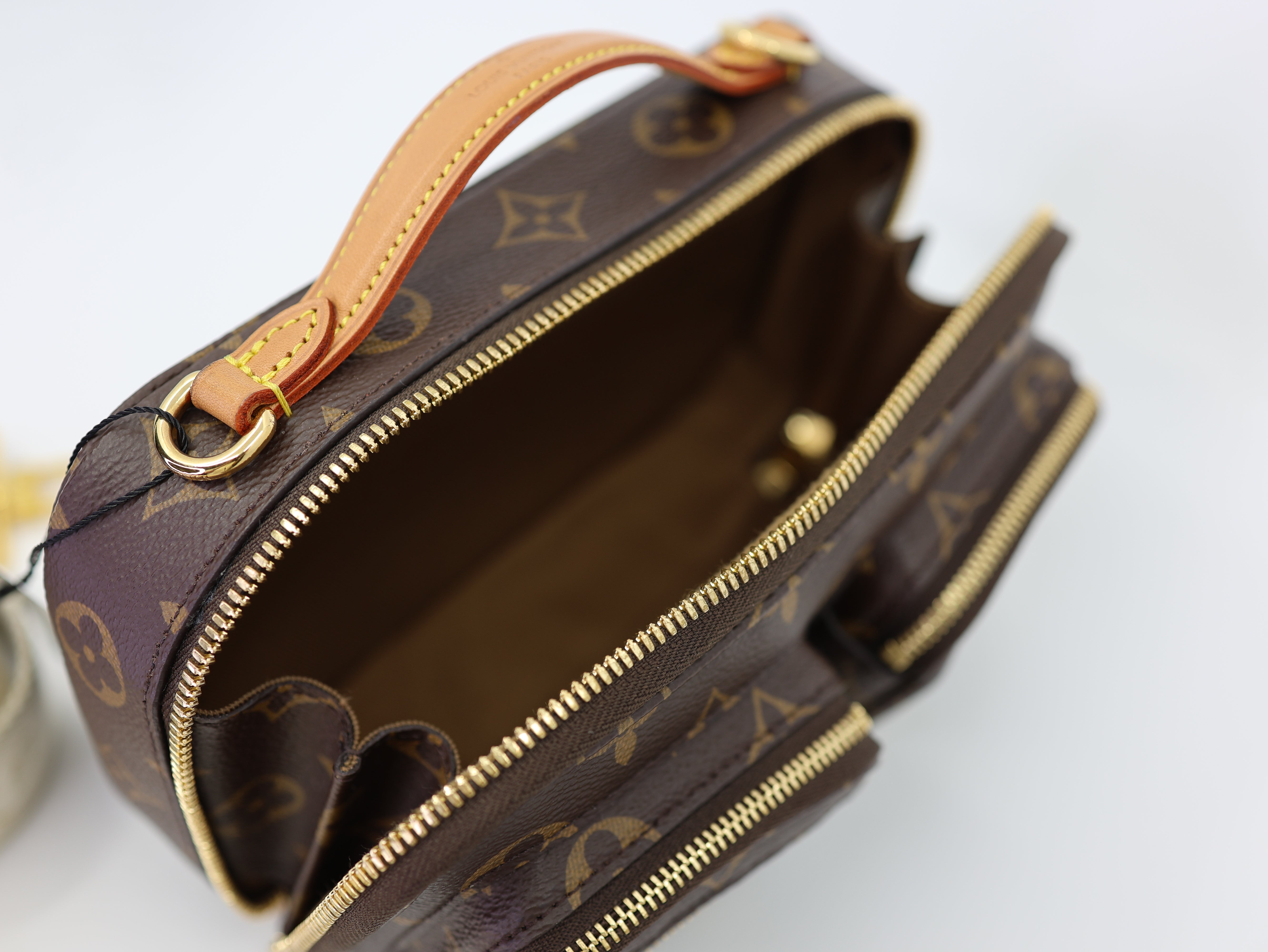 Louis Vuitton Monogram Utility Bag
