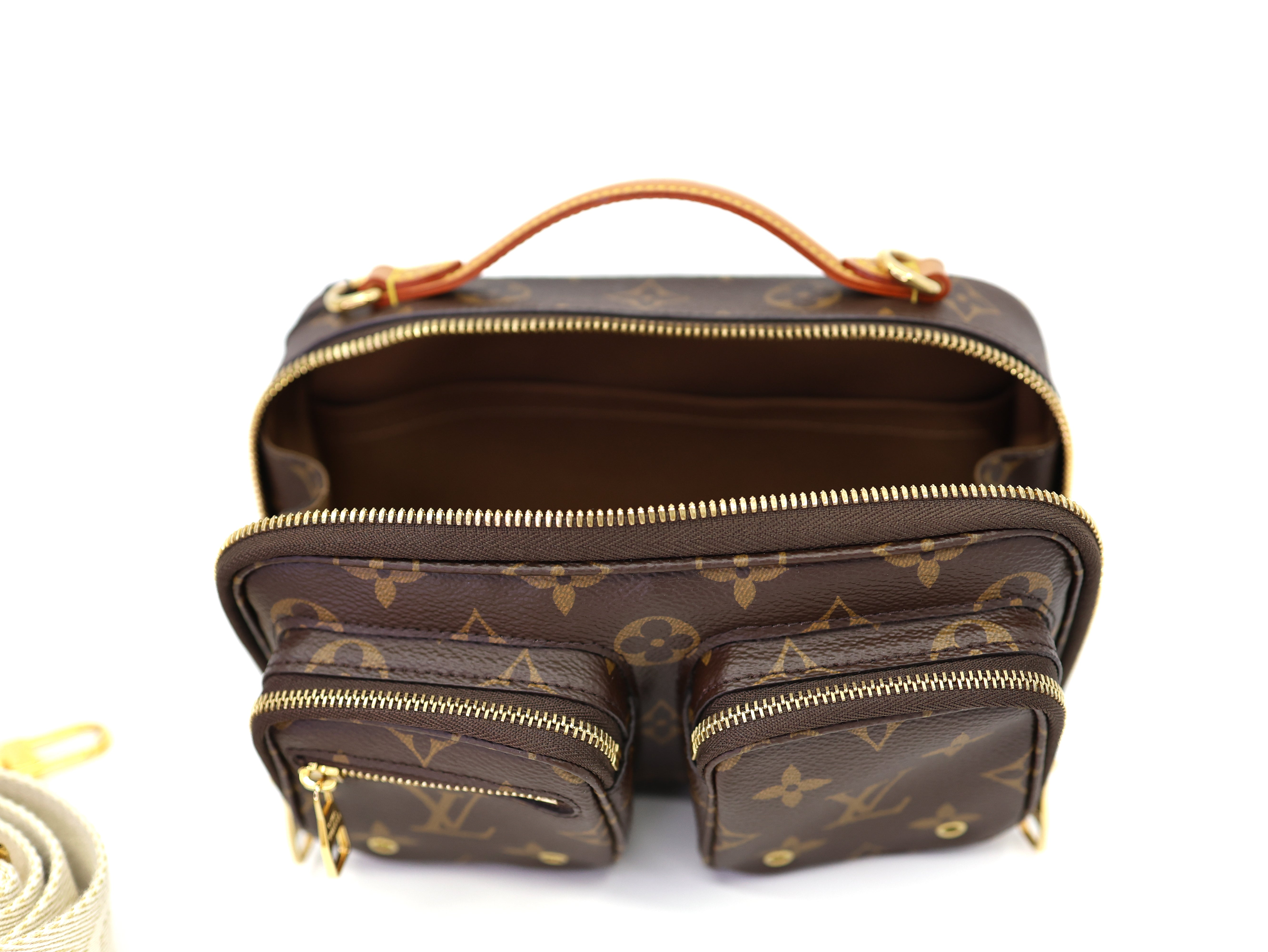 Louis Vuitton Monogram Utility Bag
