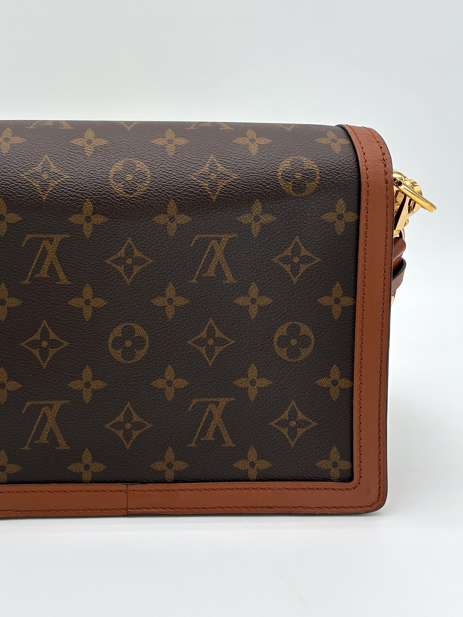 Louis Vuitton Reverse Monogram Dauphine MM